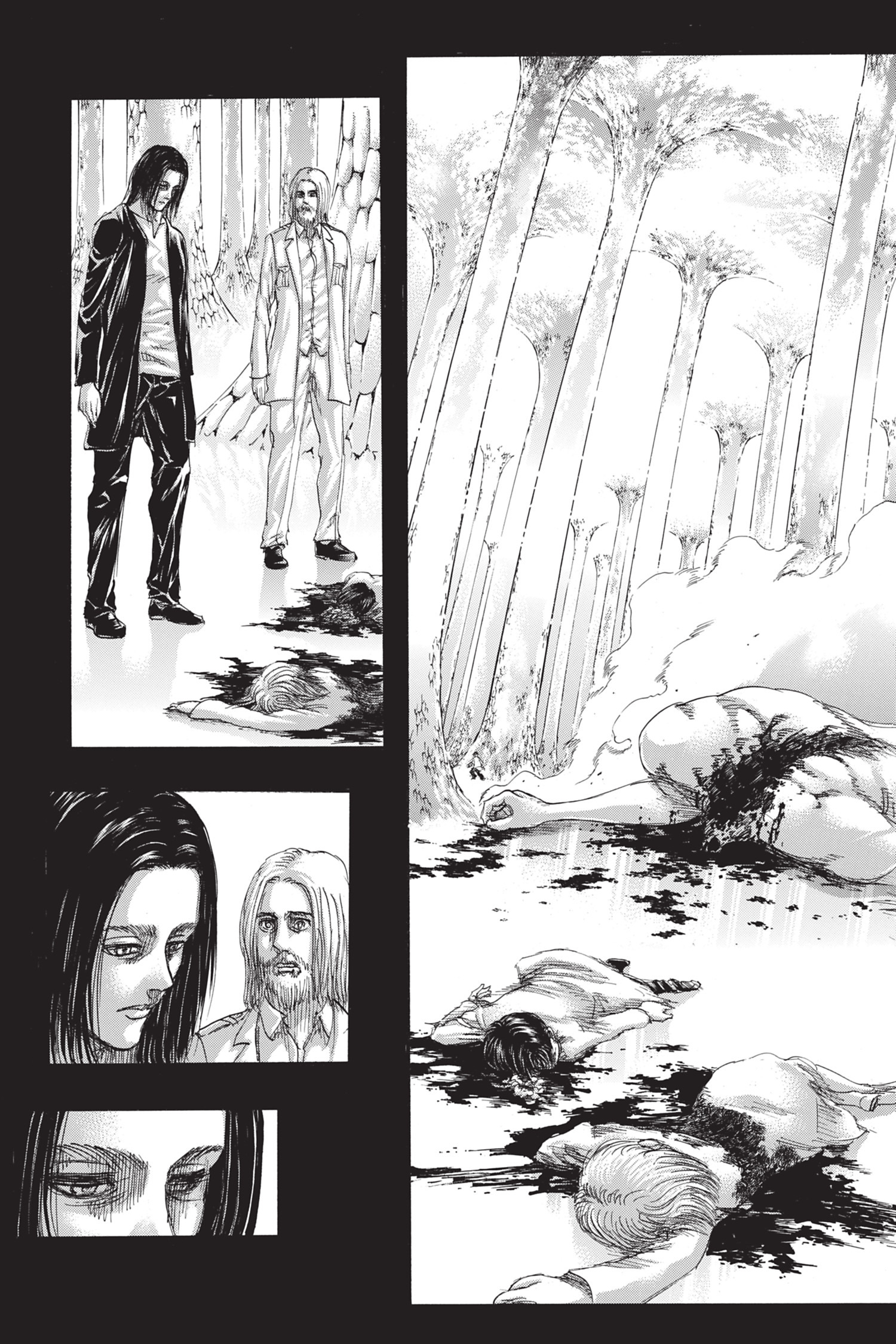 Attaque des titans: Chapter chapitre-121 - Page 30