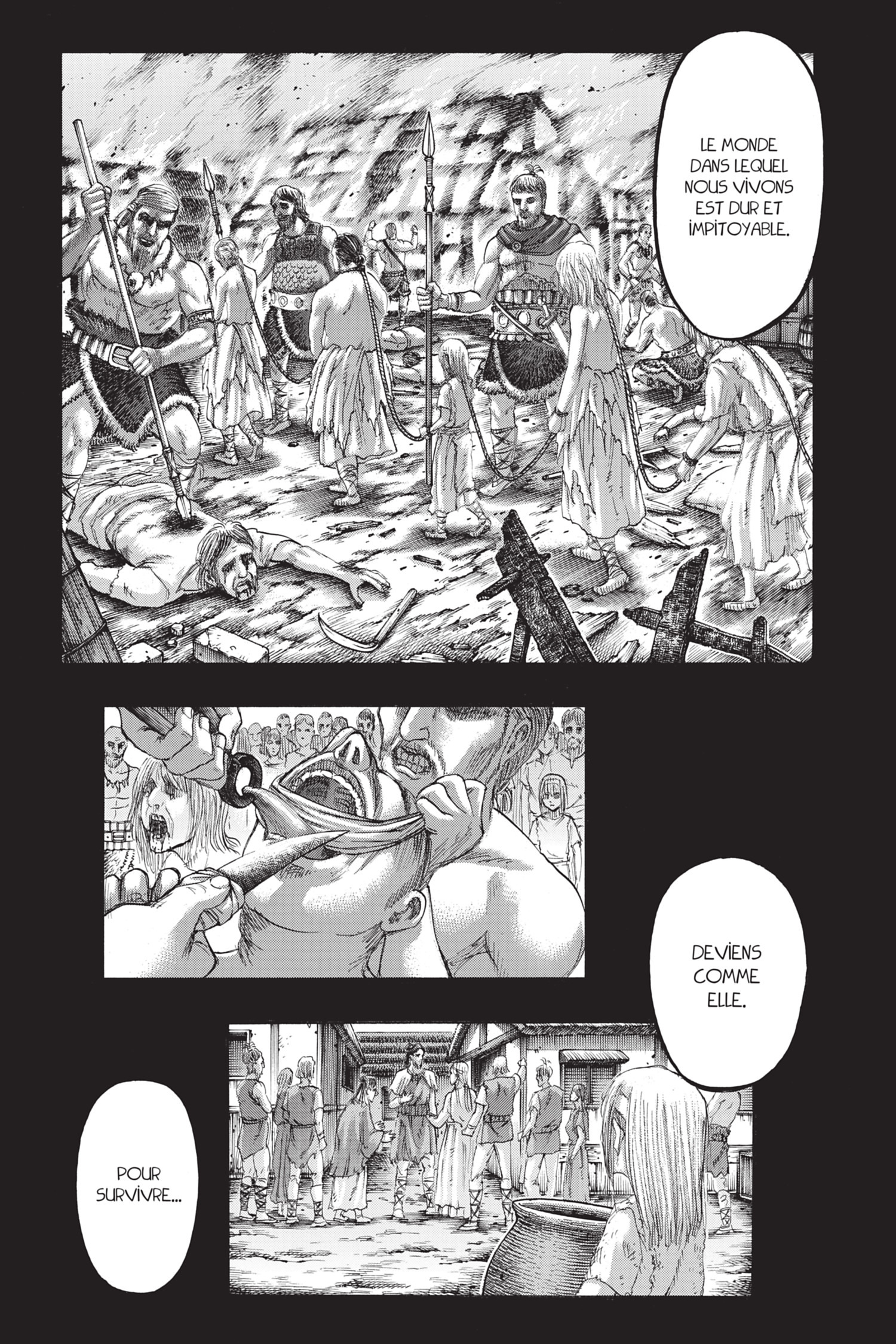 Attaque des titans: Chapter chapitre-122 - Page 2