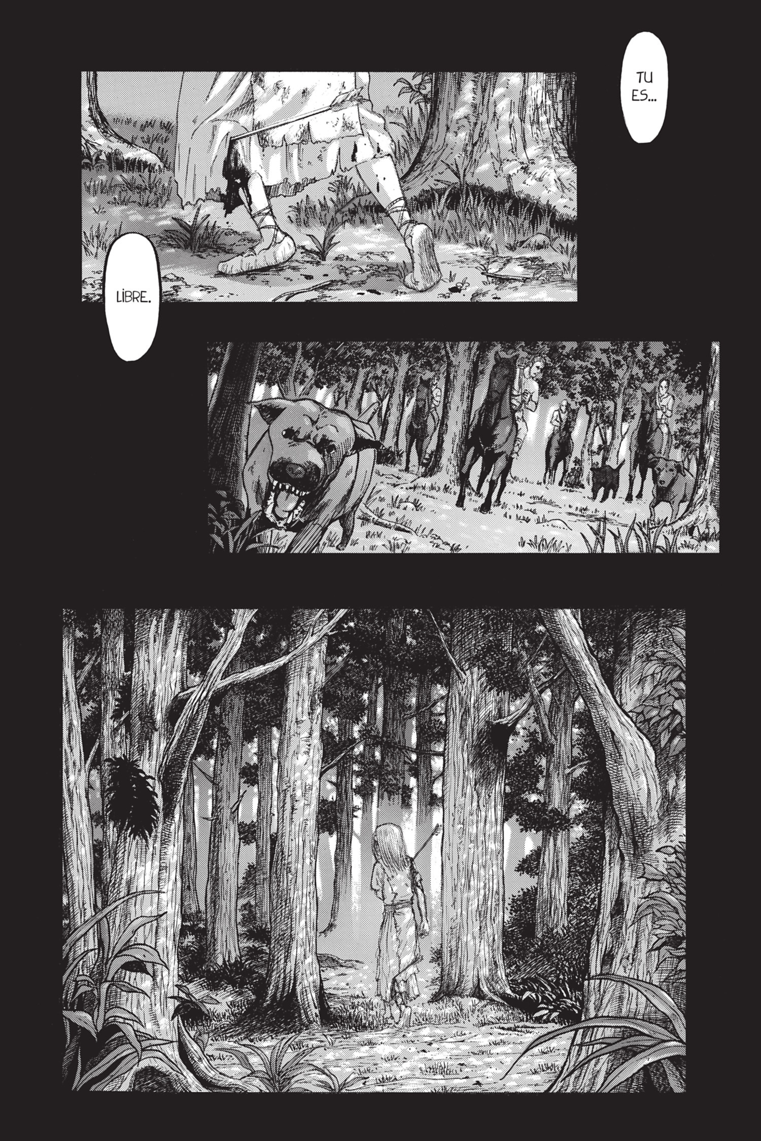 Attaque des titans: Chapter chapitre-122 - Page 7