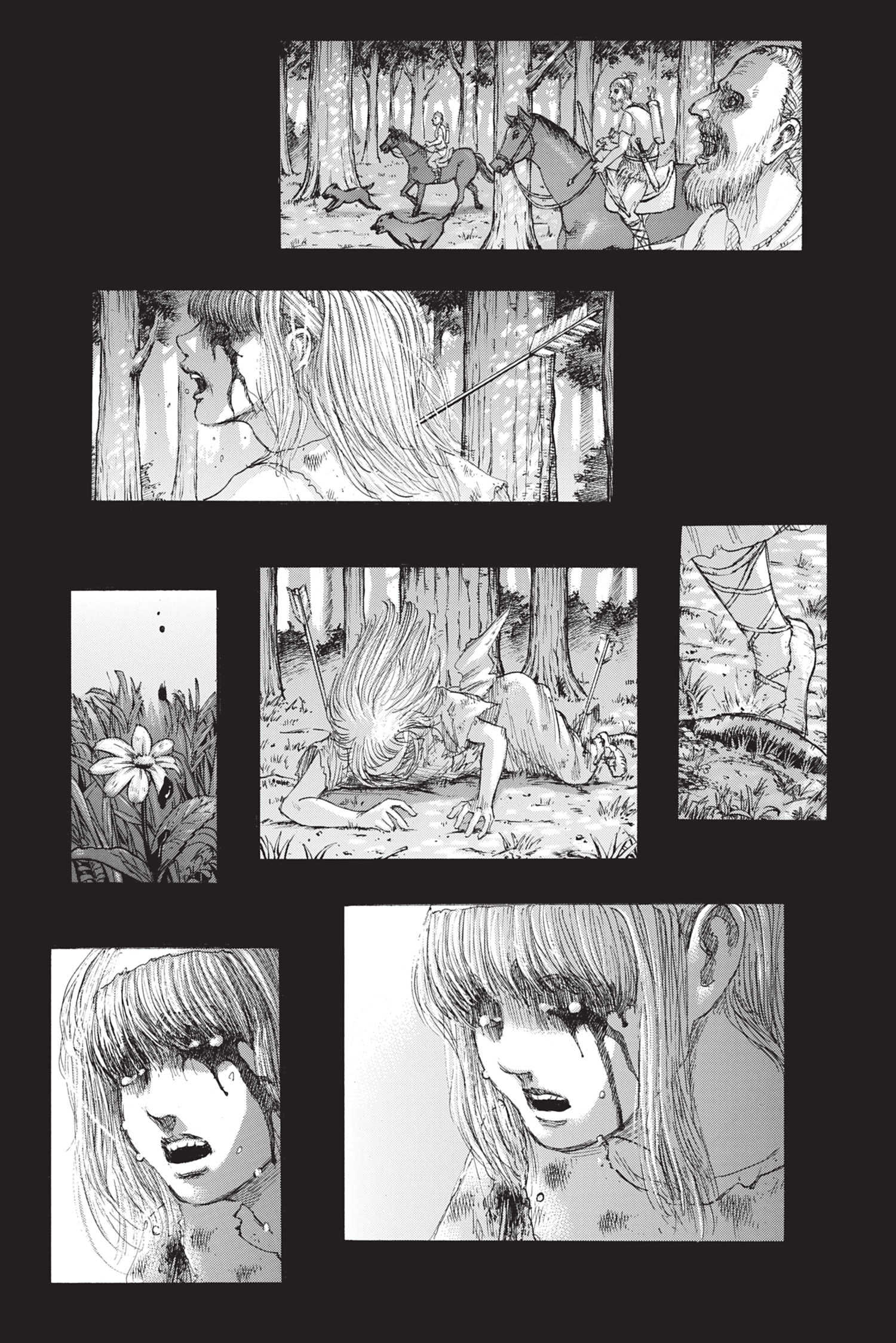 Attaque des titans: Chapter chapitre-122 - Page 8