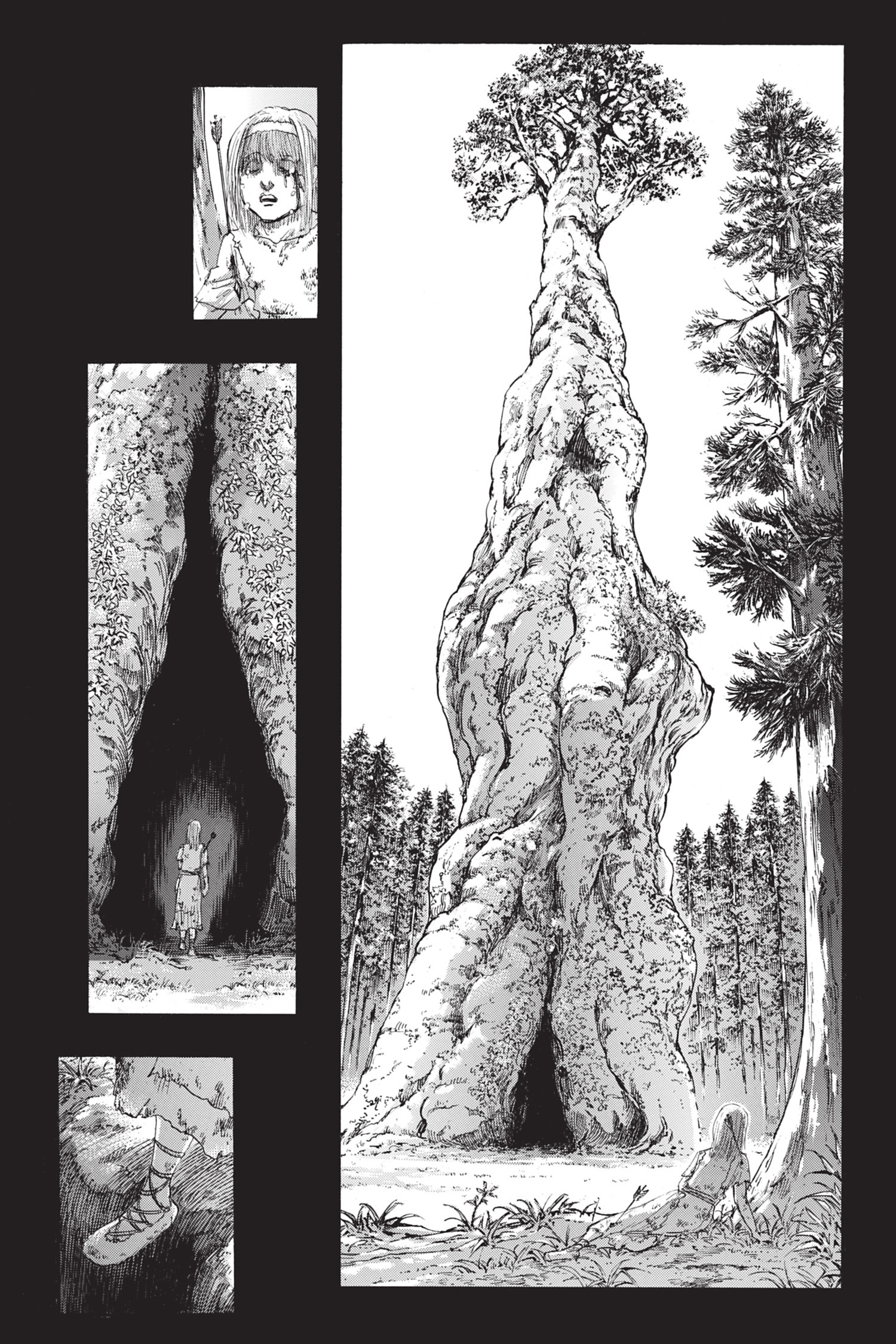 Attaque des titans: Chapter chapitre-122 - Page 9