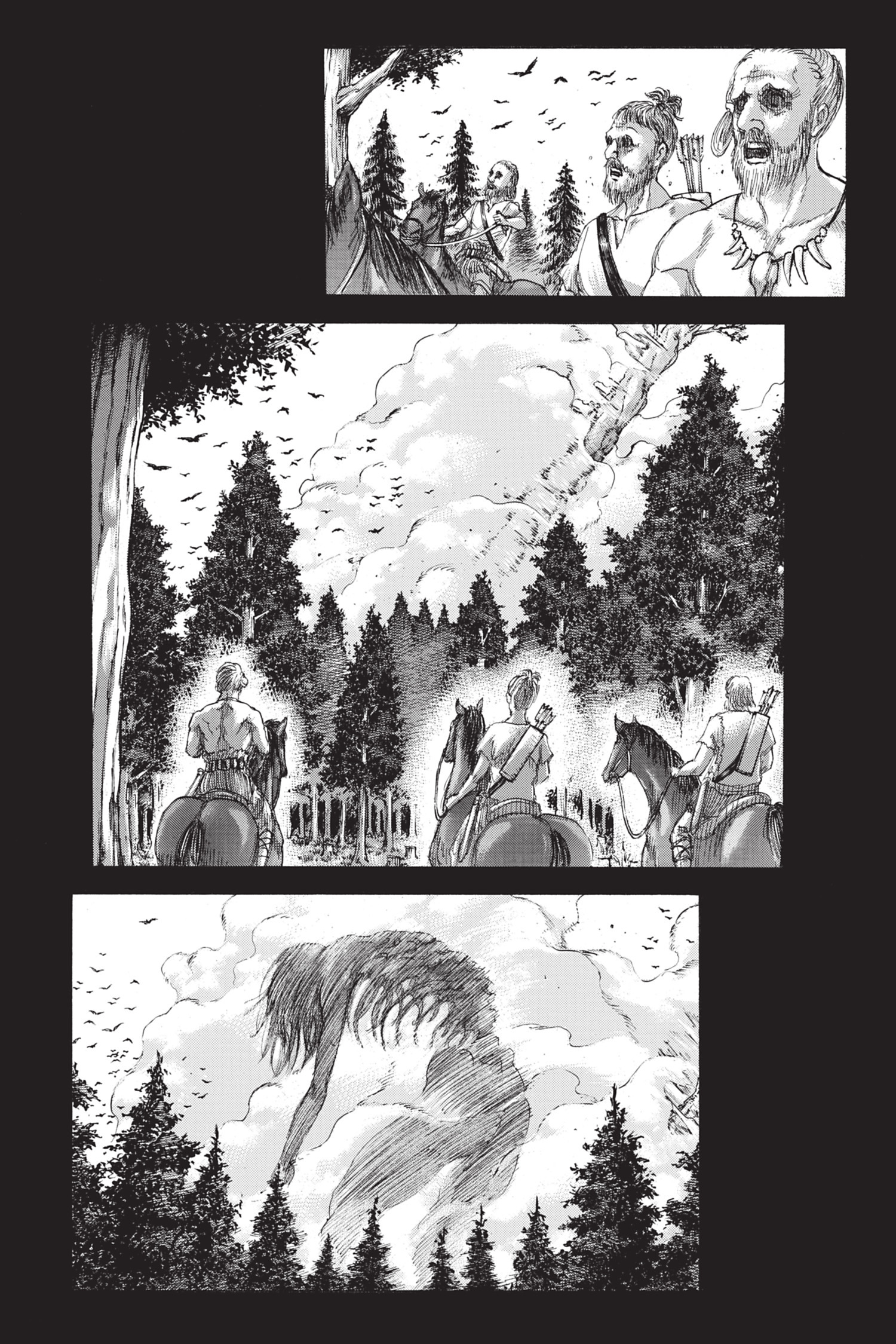 Attaque des titans: Chapter chapitre-122 - Page 13