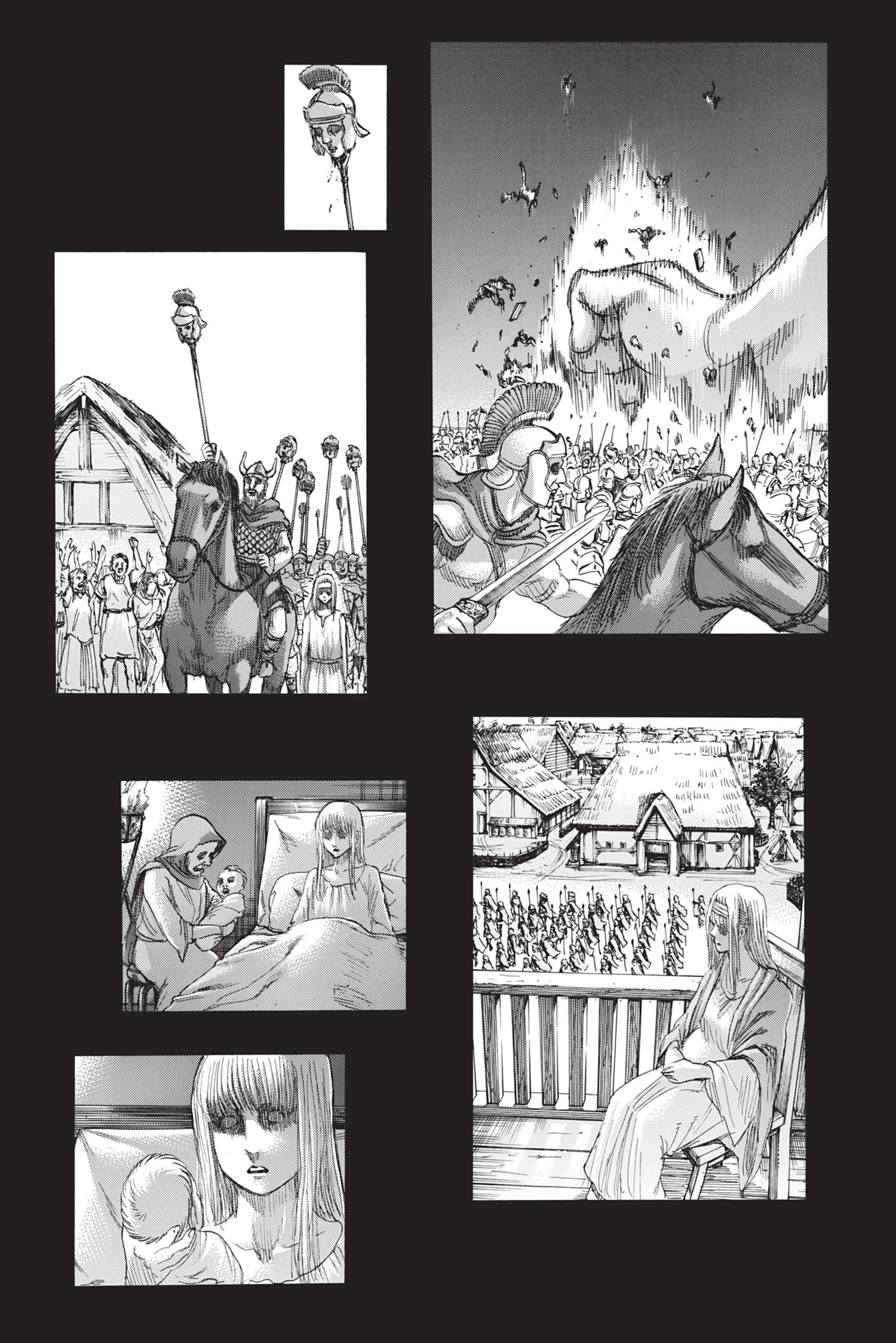 Attaque des titans: Chapter chapitre-122 - Page 18