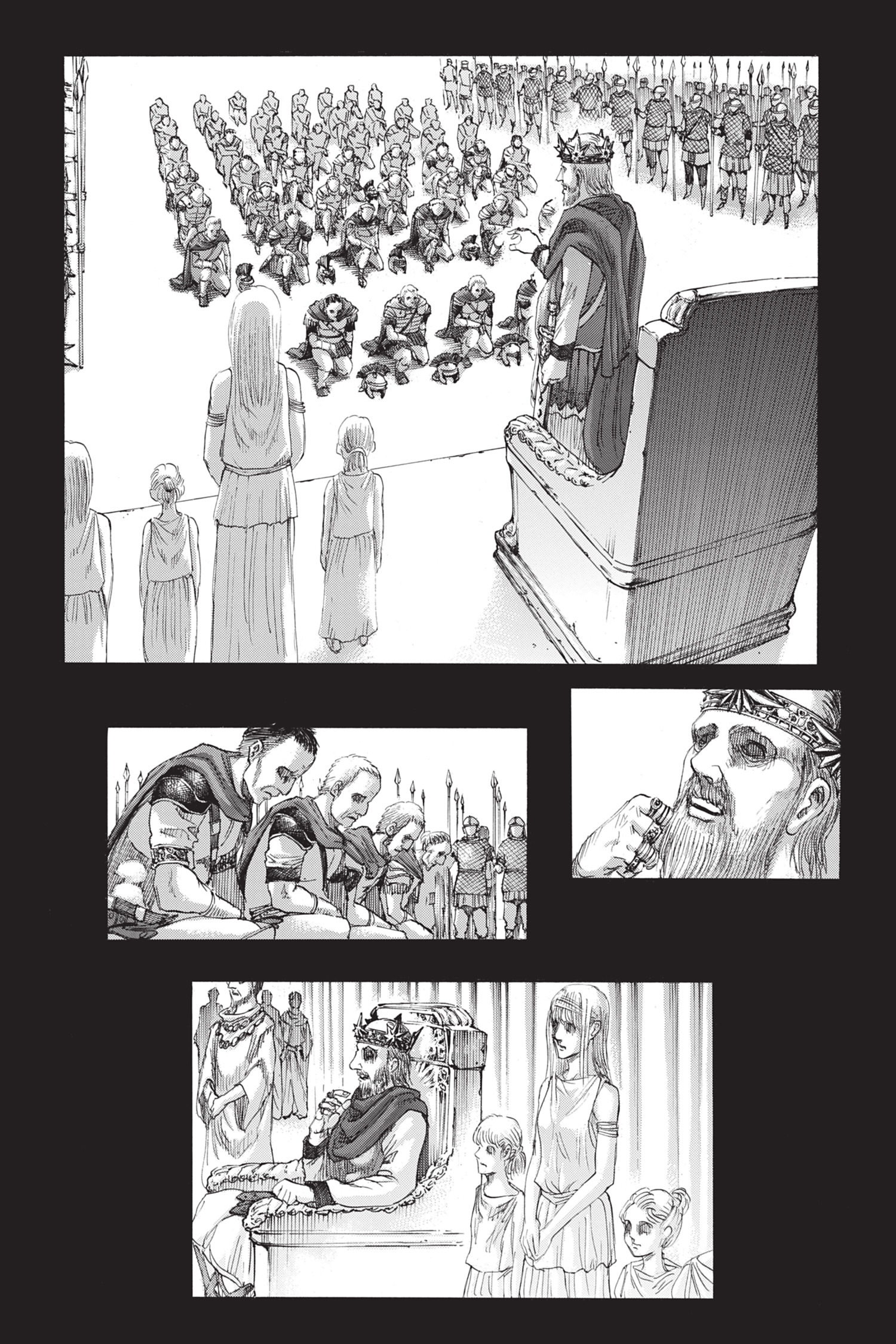Attaque des titans: Chapter chapitre-122 - Page 20