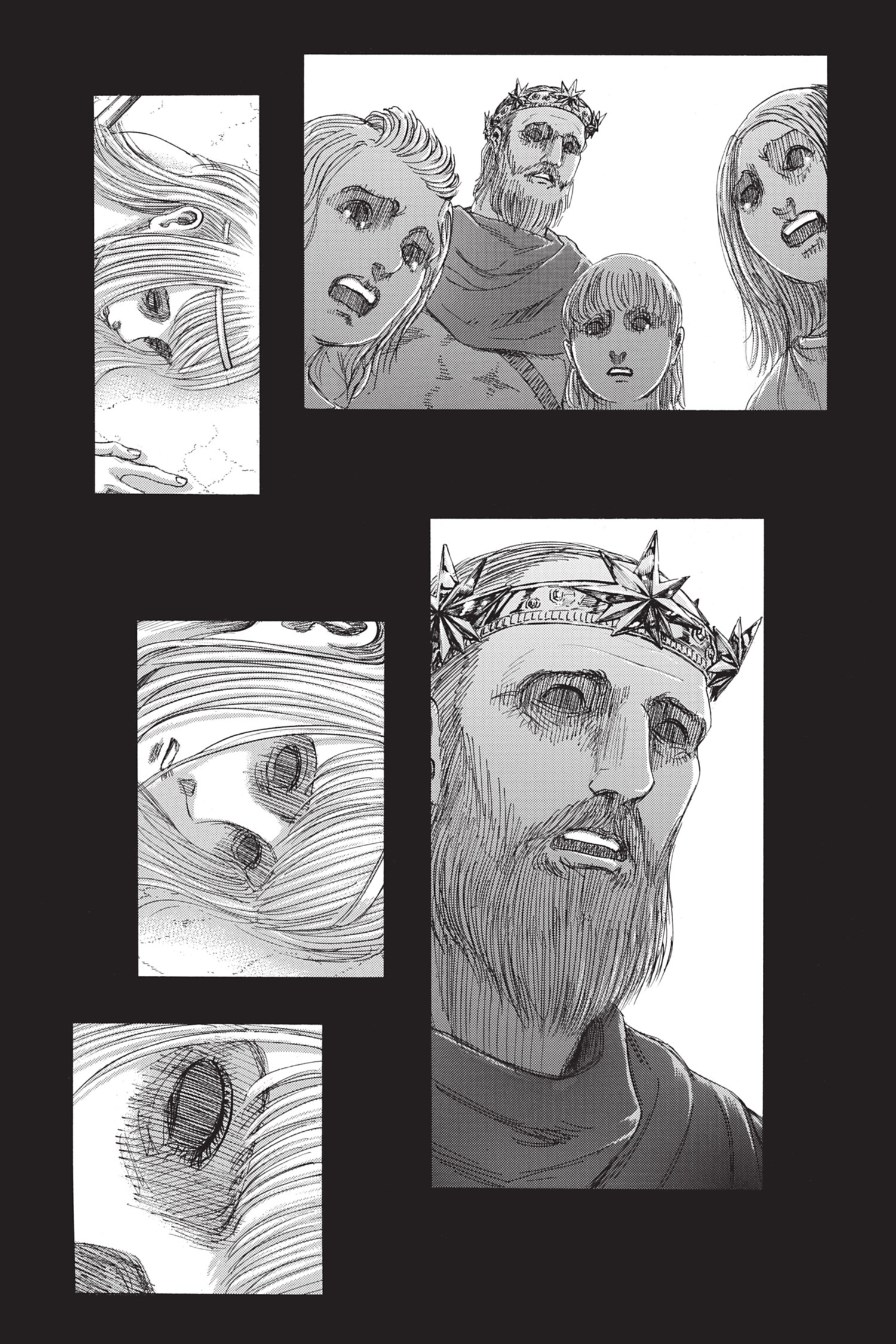 Attaque des titans: Chapter chapitre-122 - Page 23