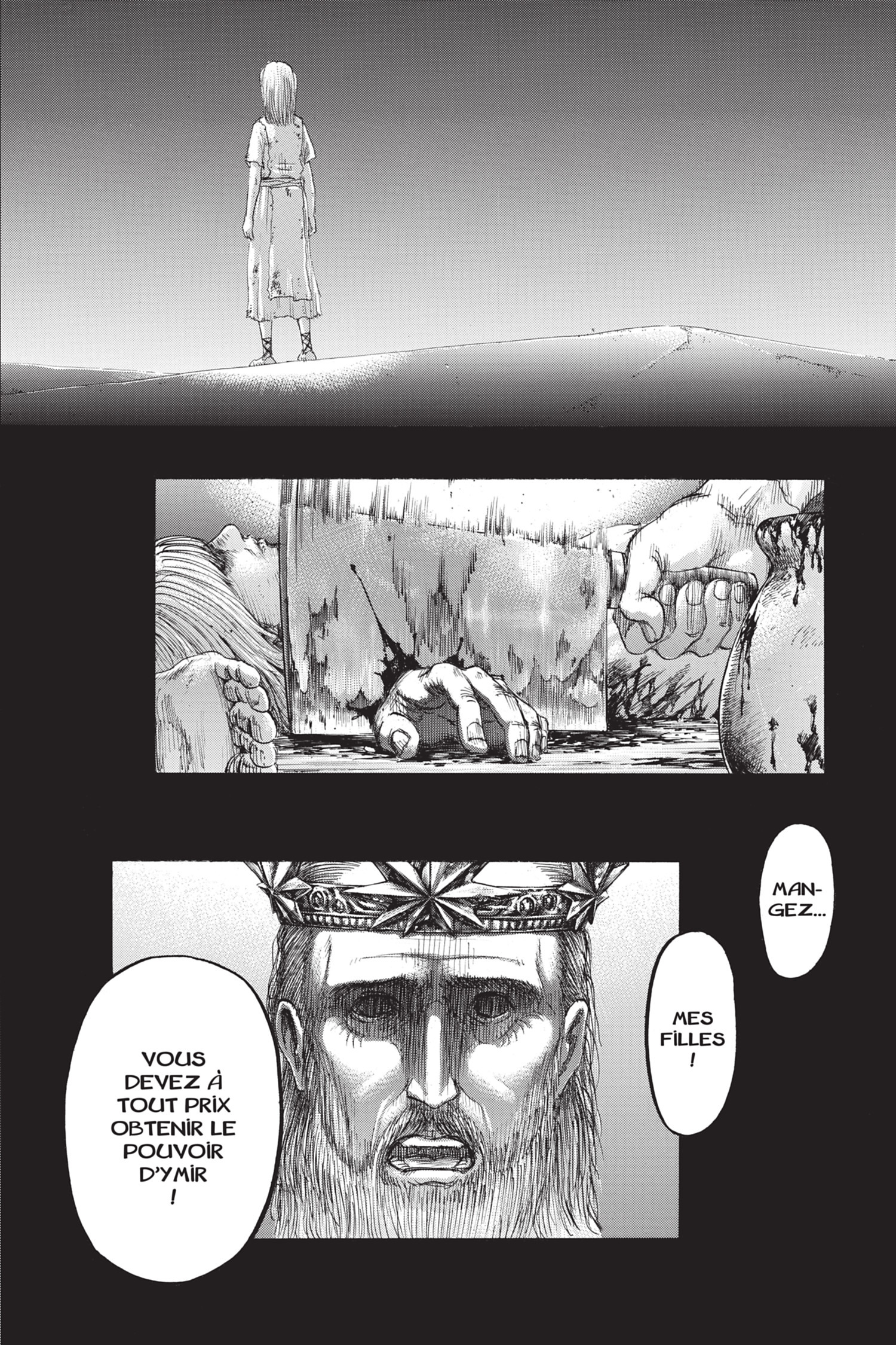Attaque des titans: Chapter chapitre-122 - Page 26