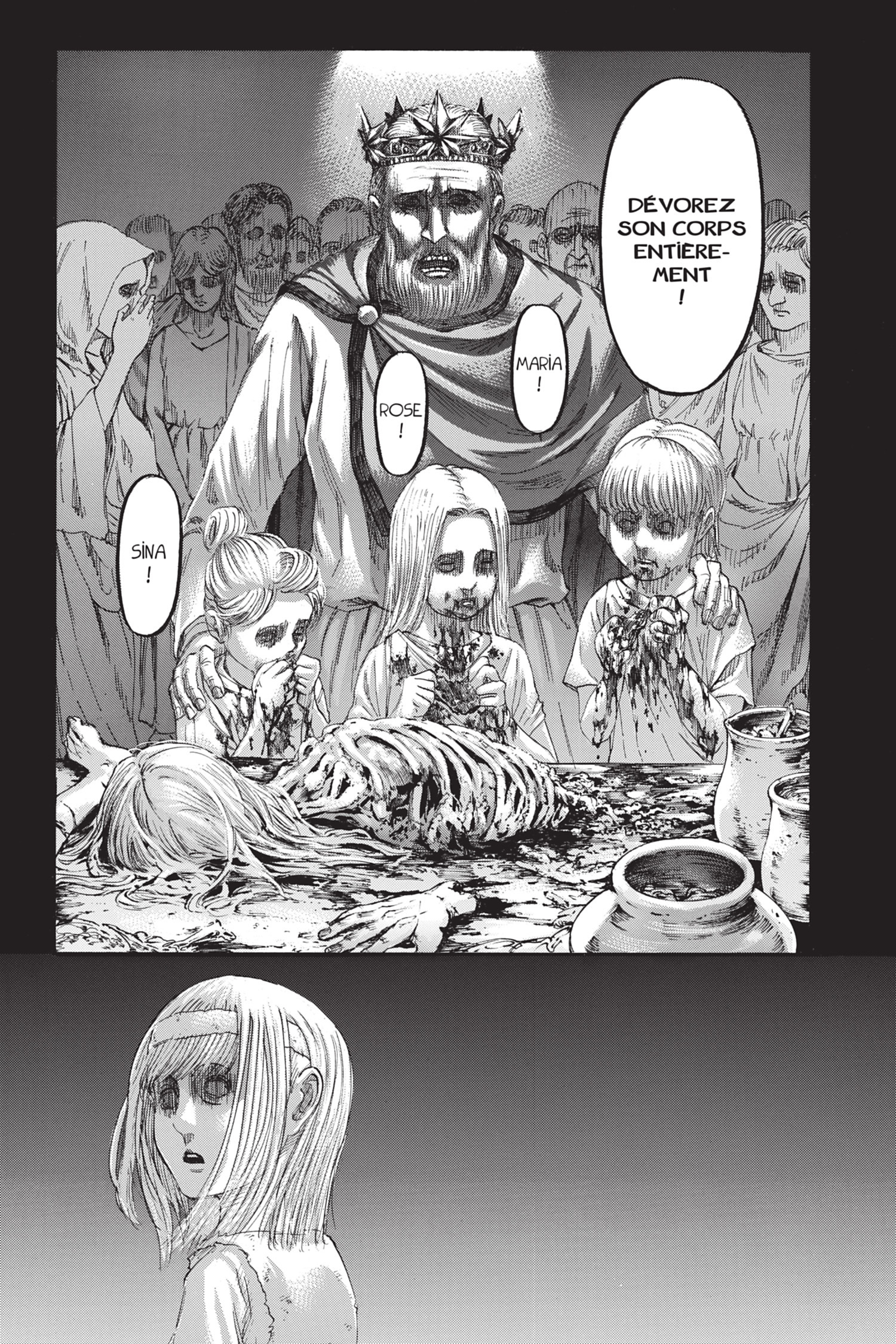 Attaque des titans: Chapter chapitre-122 - Page 27