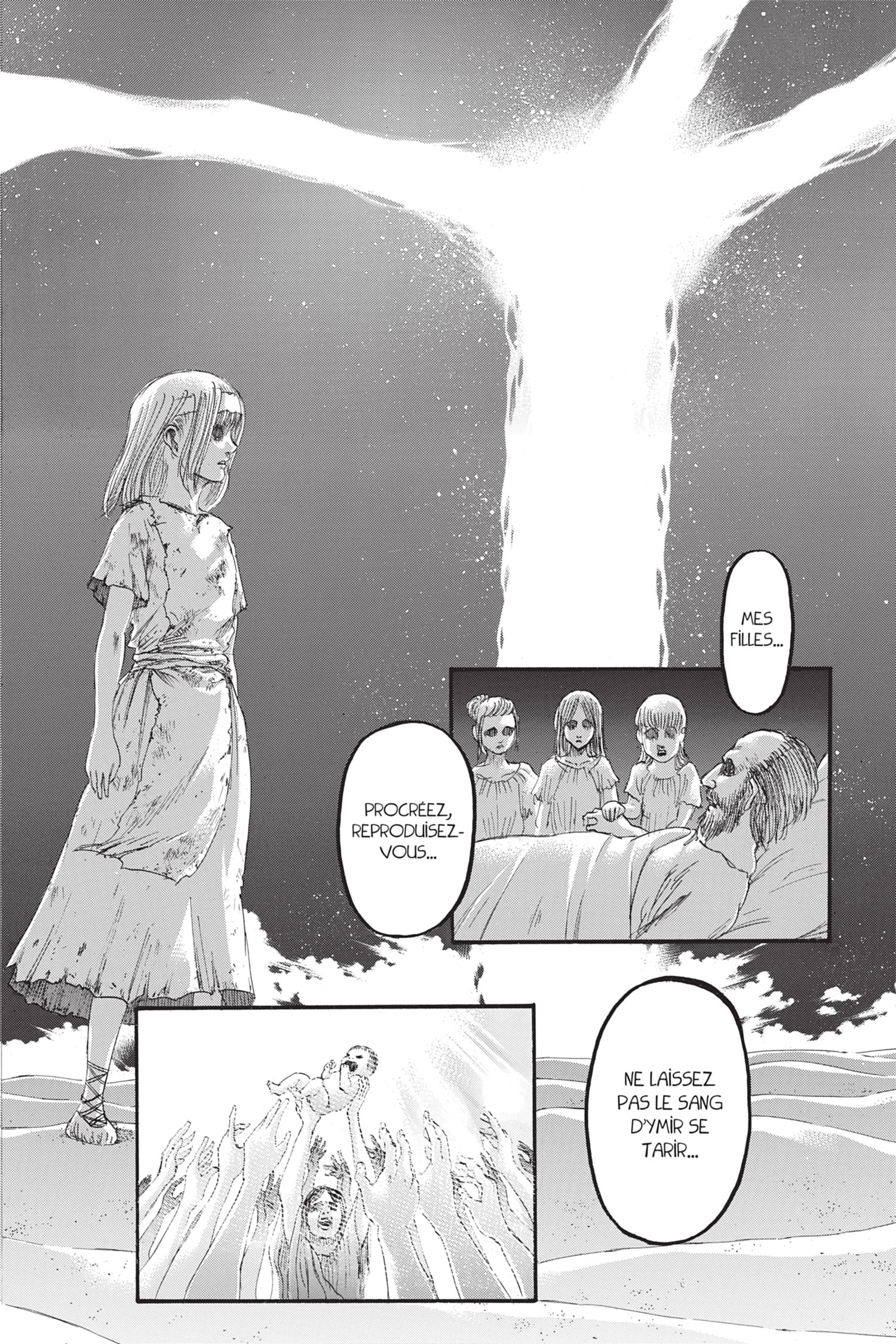 Attaque des titans: Chapter chapitre-122 - Page 28