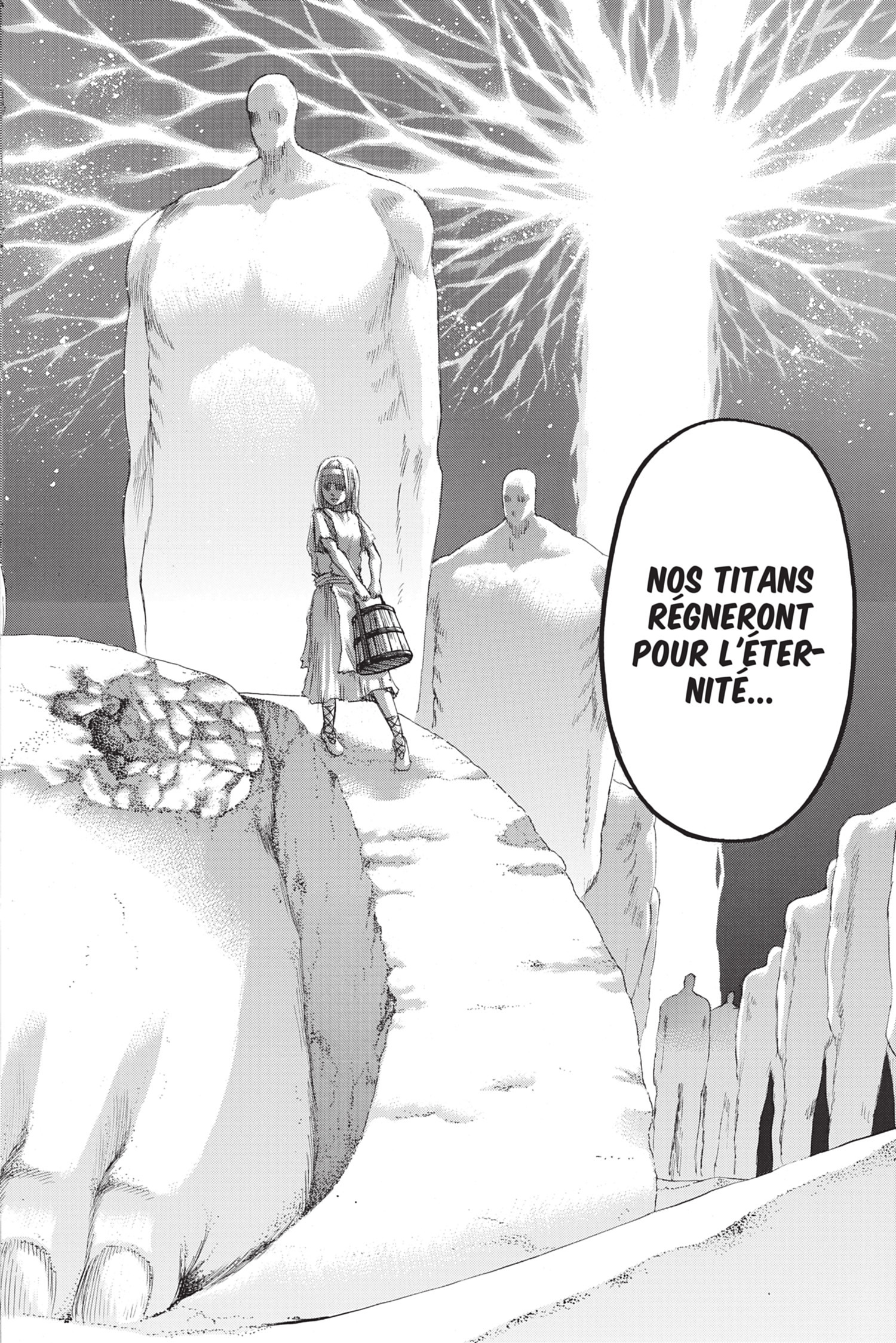 Attaque des titans: Chapter chapitre-122 - Page 30
