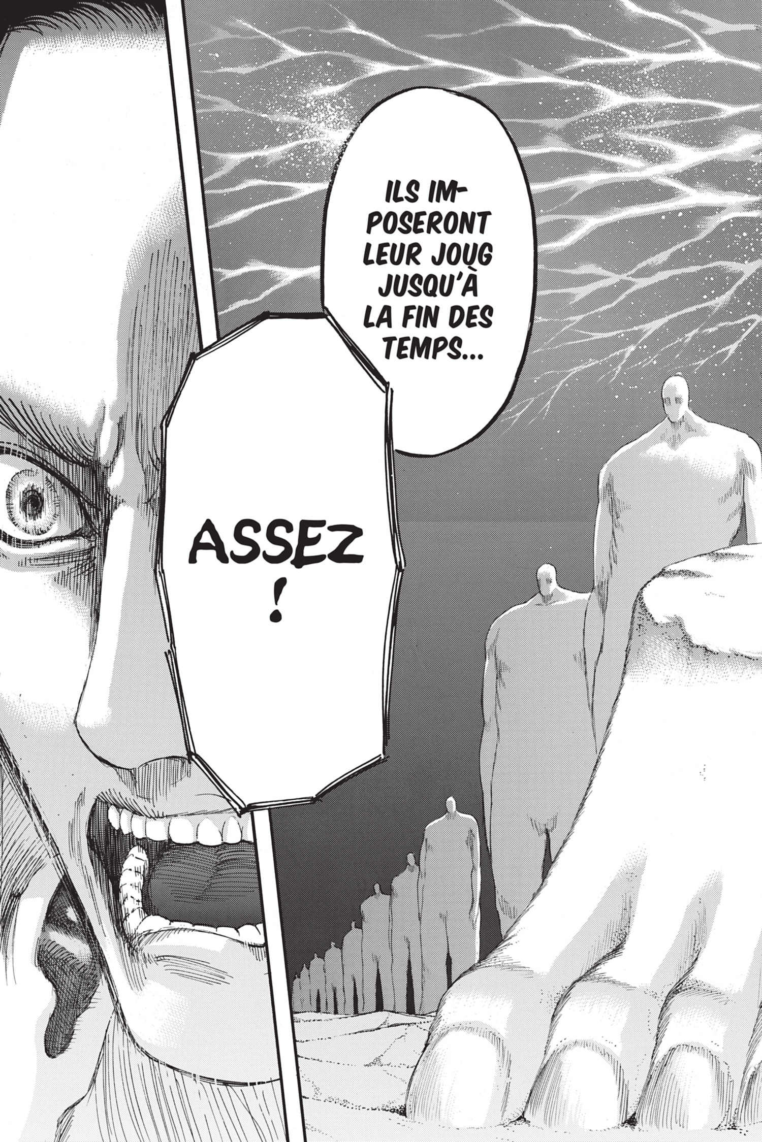 Attaque des titans: Chapter chapitre-122 - Page 31