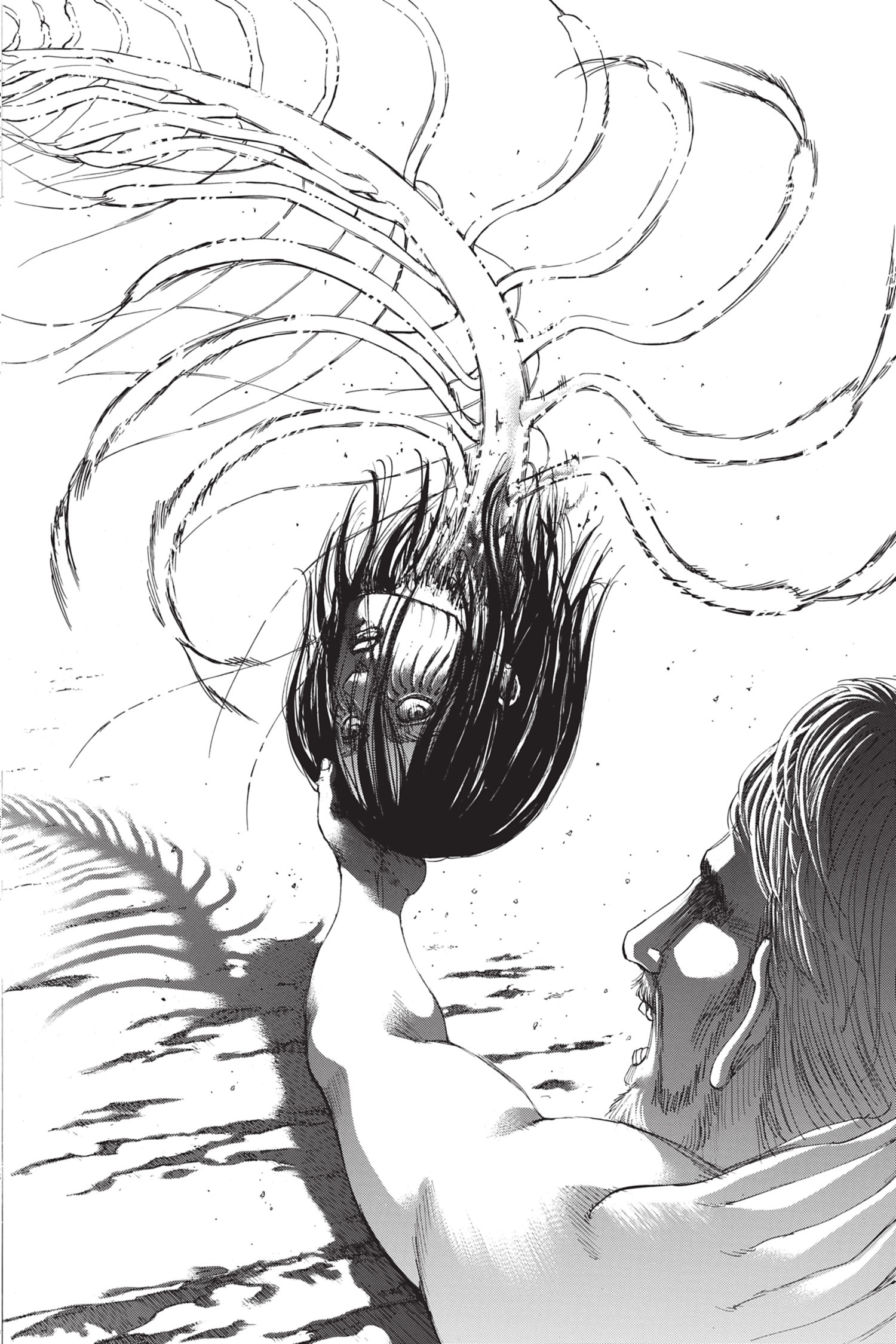Attaque des titans: Chapter chapitre-122 - Page 38