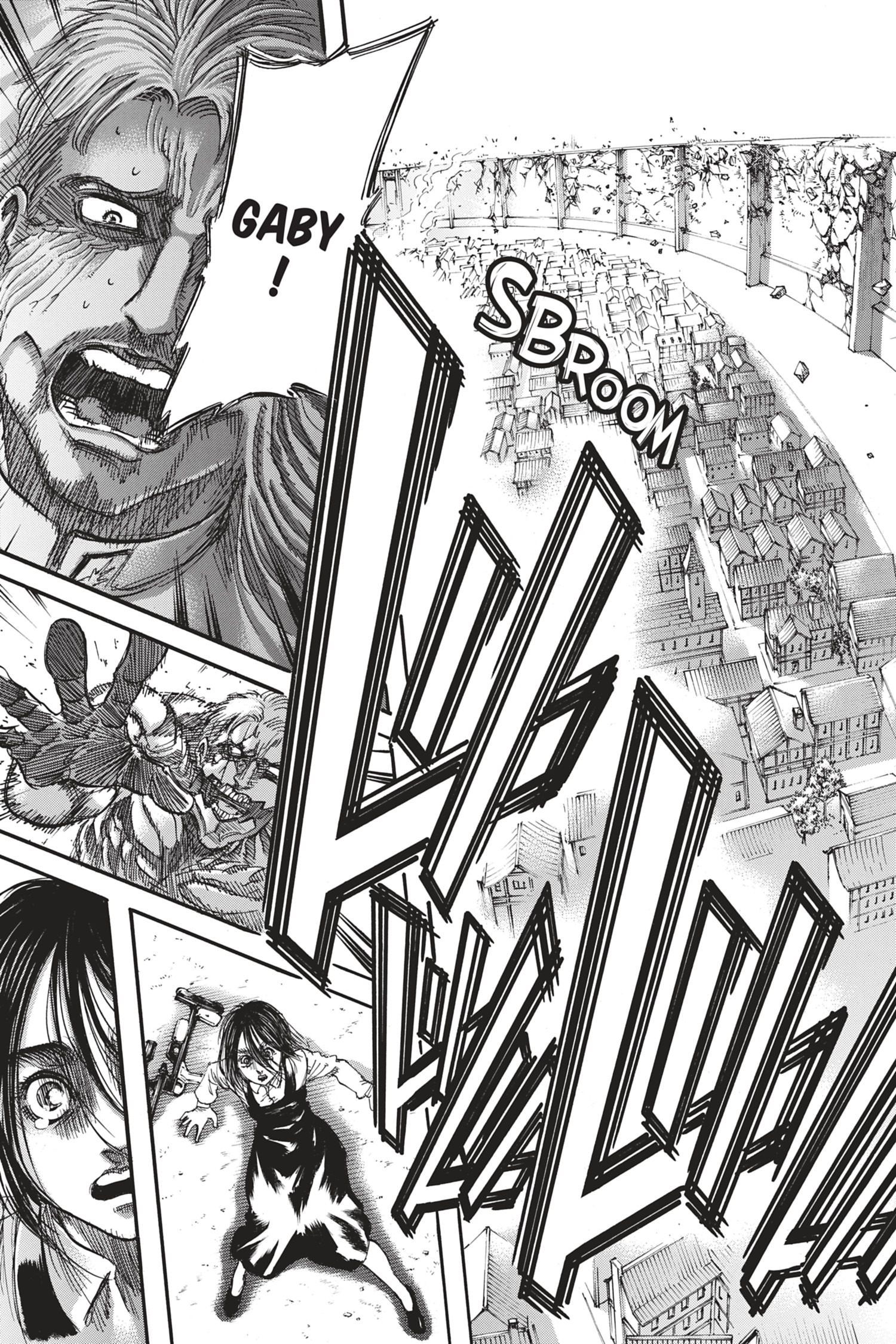 Attaque des titans: Chapter chapitre-122 - Page 43