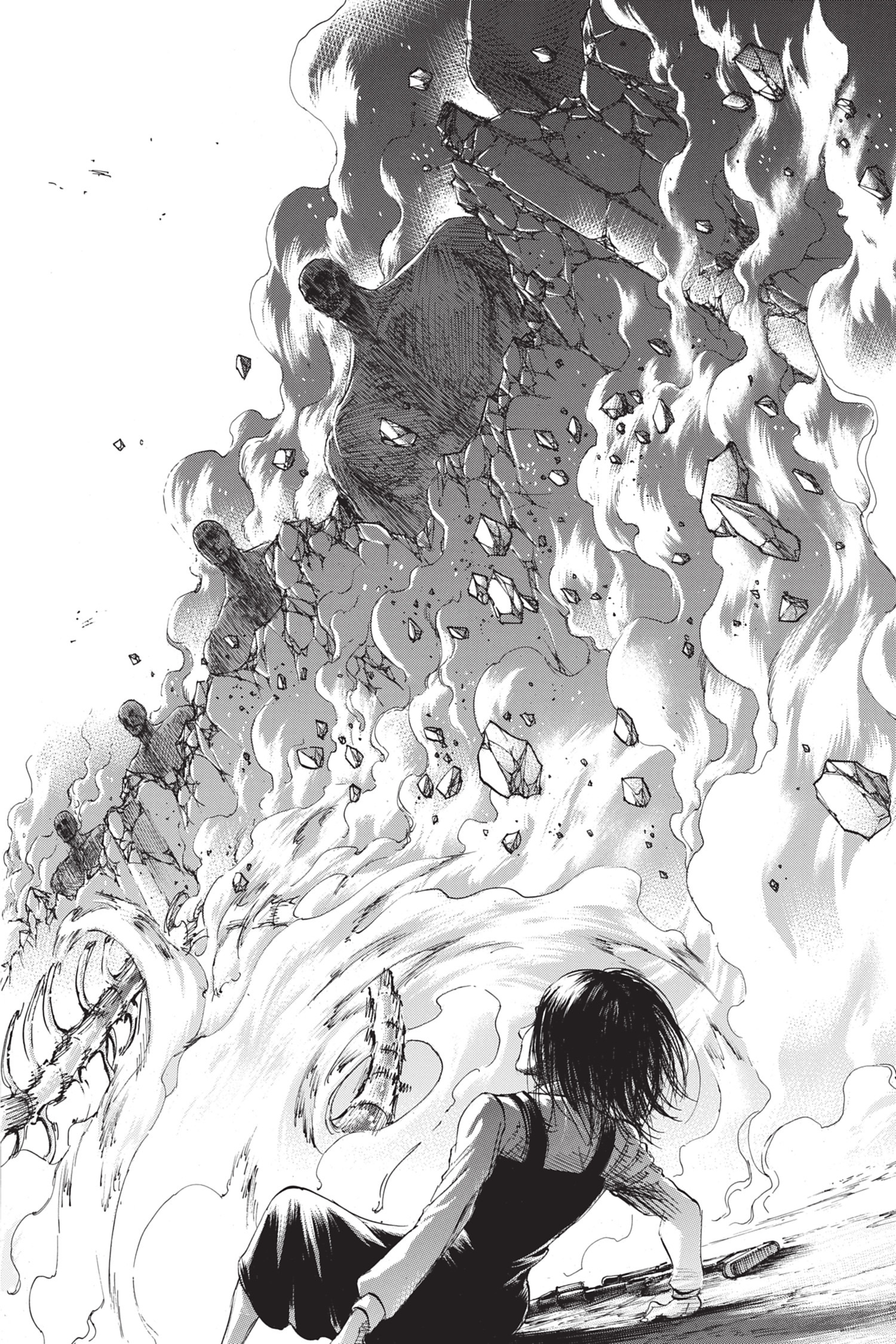 Attaque des titans: Chapter chapitre-122 - Page 44