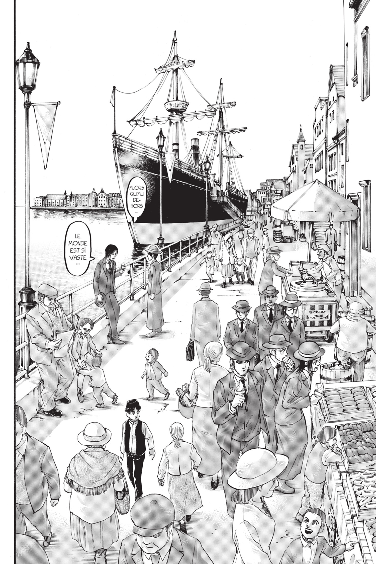 Attaque des titans: Chapter chapitre-123 - Page 9