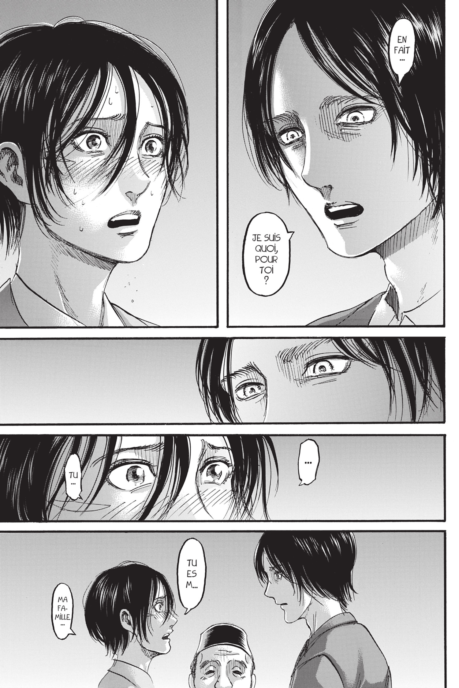 Attaque des titans: Chapter chapitre-123 - Page 20