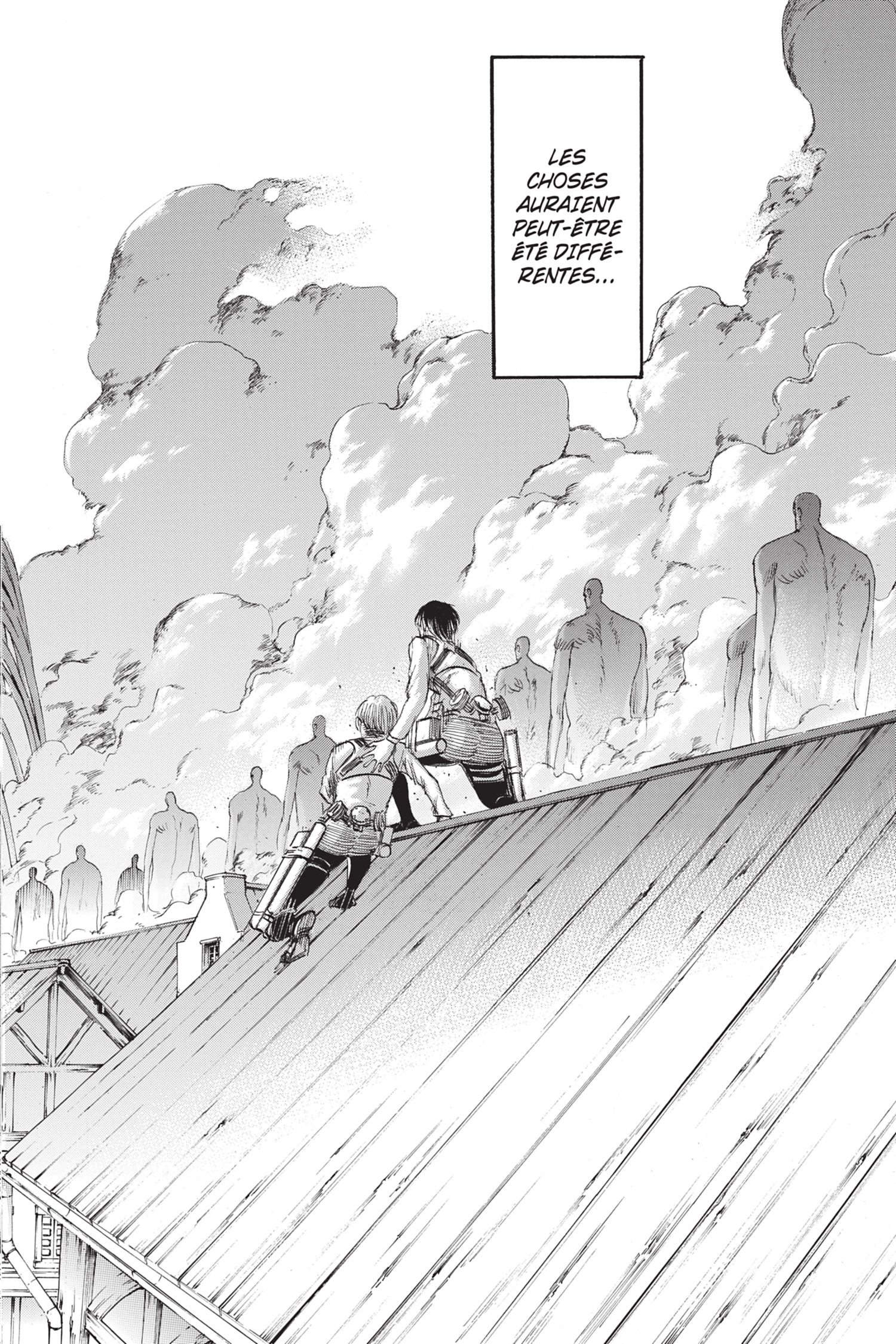 Attaque des titans: Chapter chapitre-123 - Page 29
