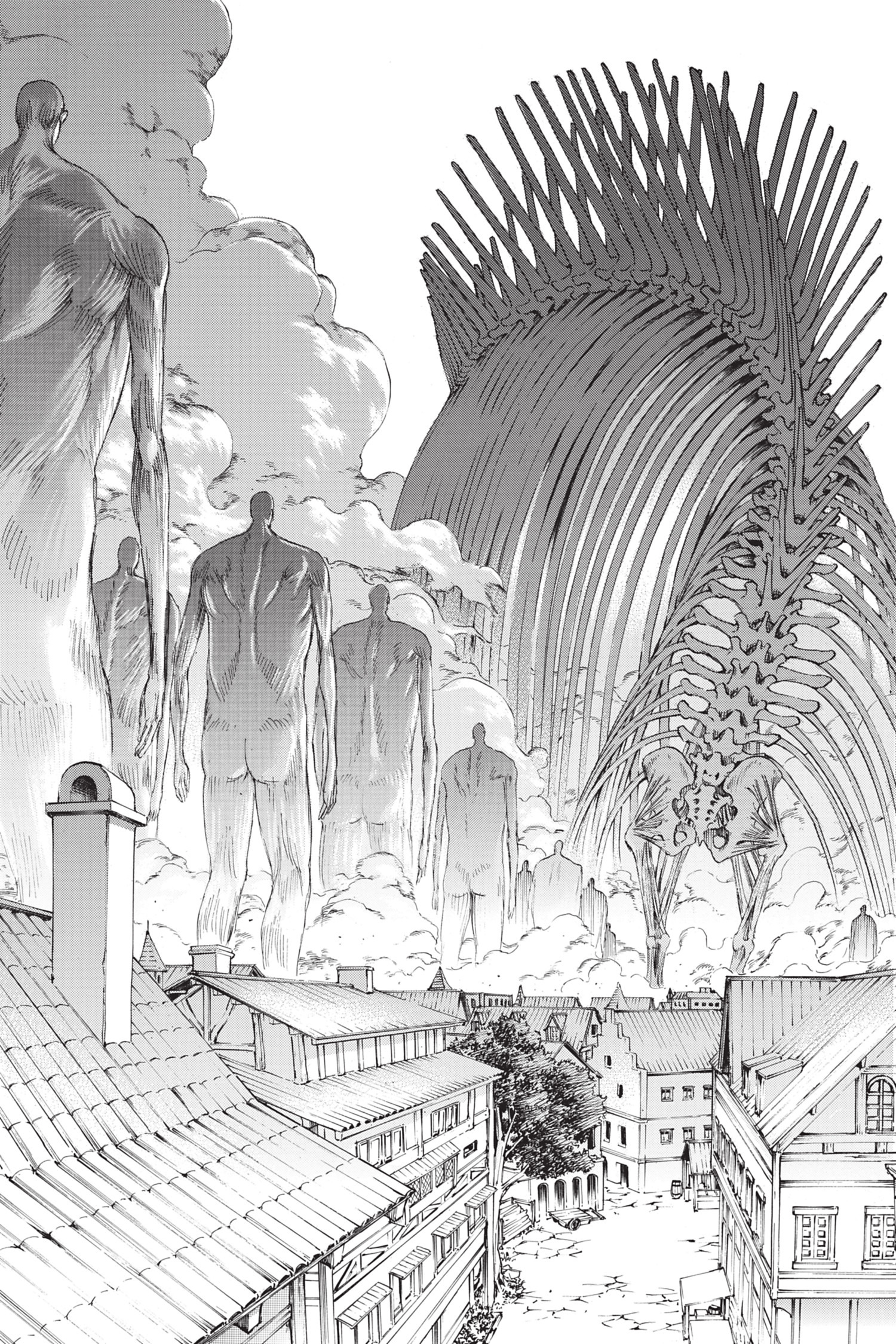 Attaque des titans: Chapter chapitre-123 - Page 30