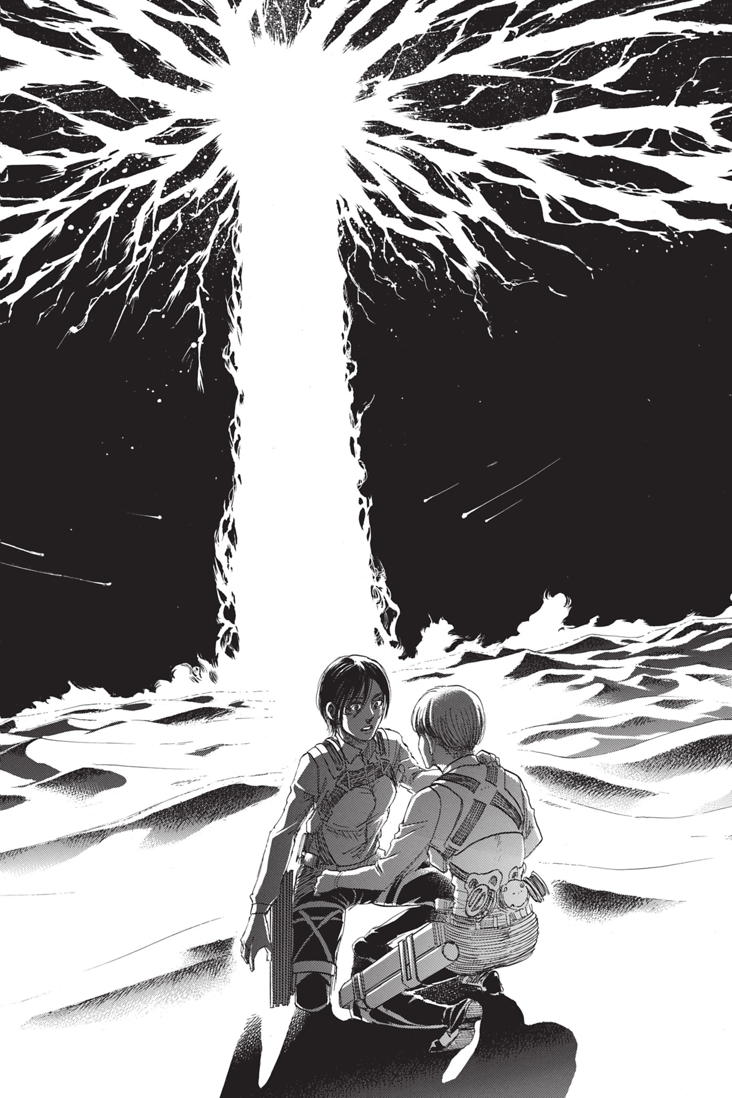 Attaque des titans: Chapter chapitre-123 - Page 37