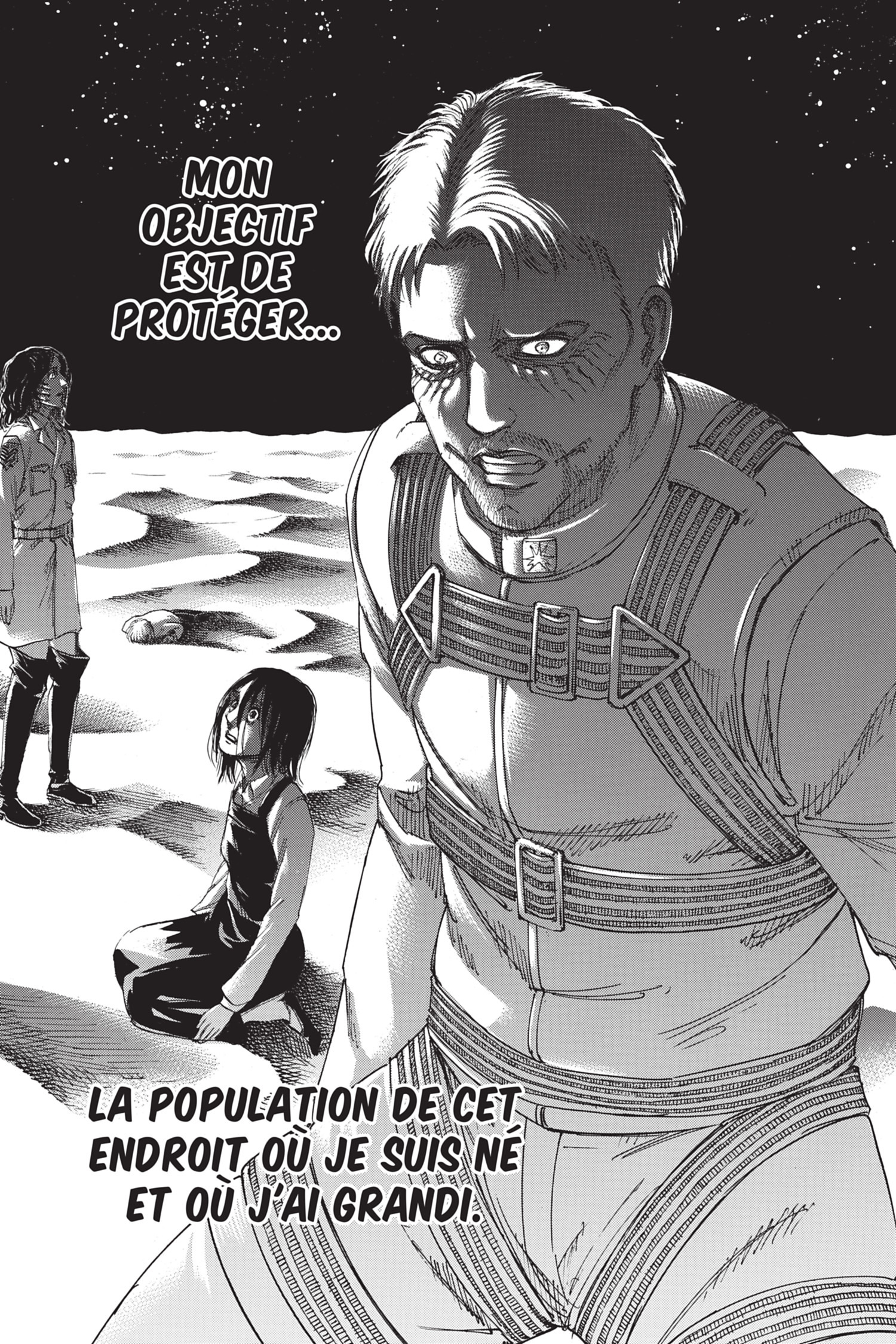 Attaque des titans: Chapter chapitre-123 - Page 42