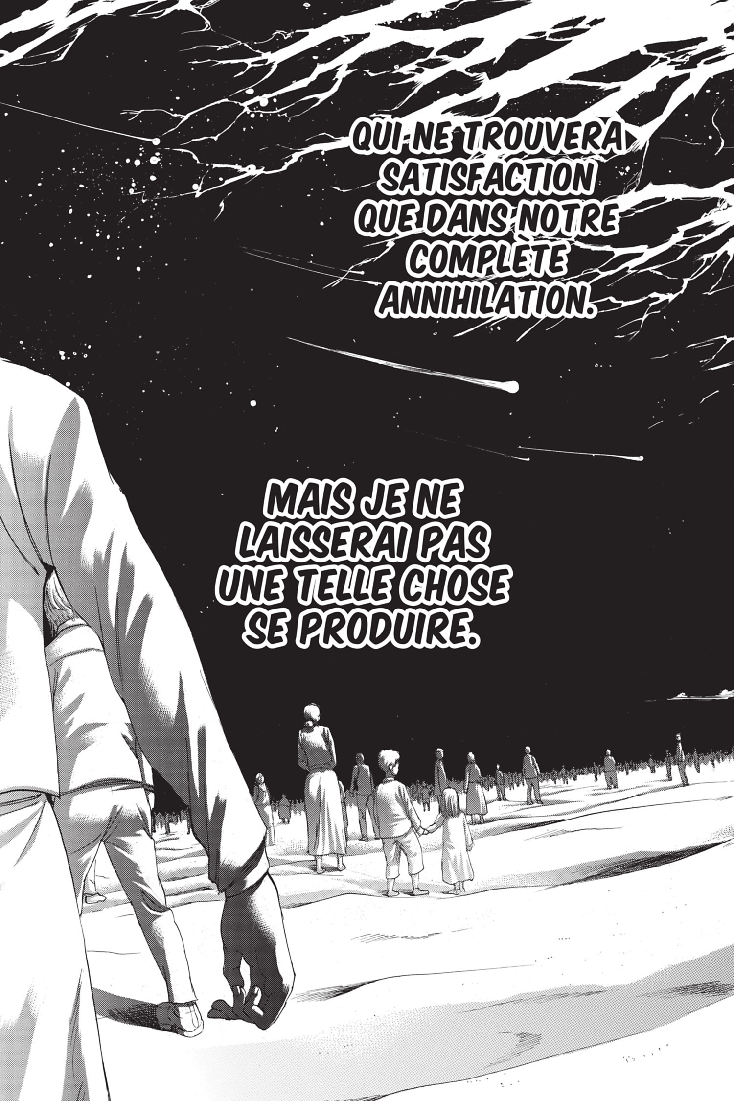 Attaque des titans: Chapter chapitre-123 - Page 44