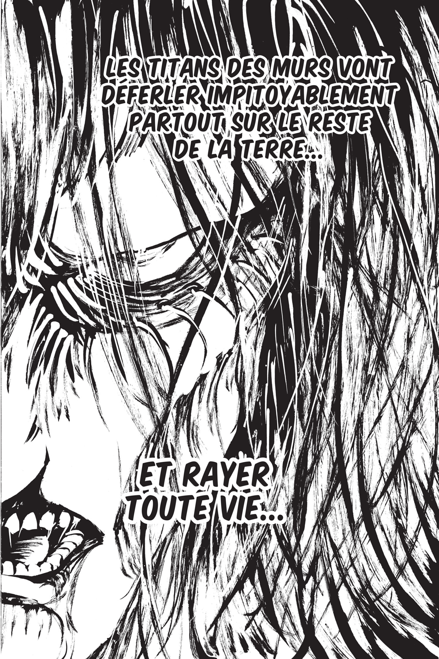 Attaque des titans: Chapter chapitre-123 - Page 45