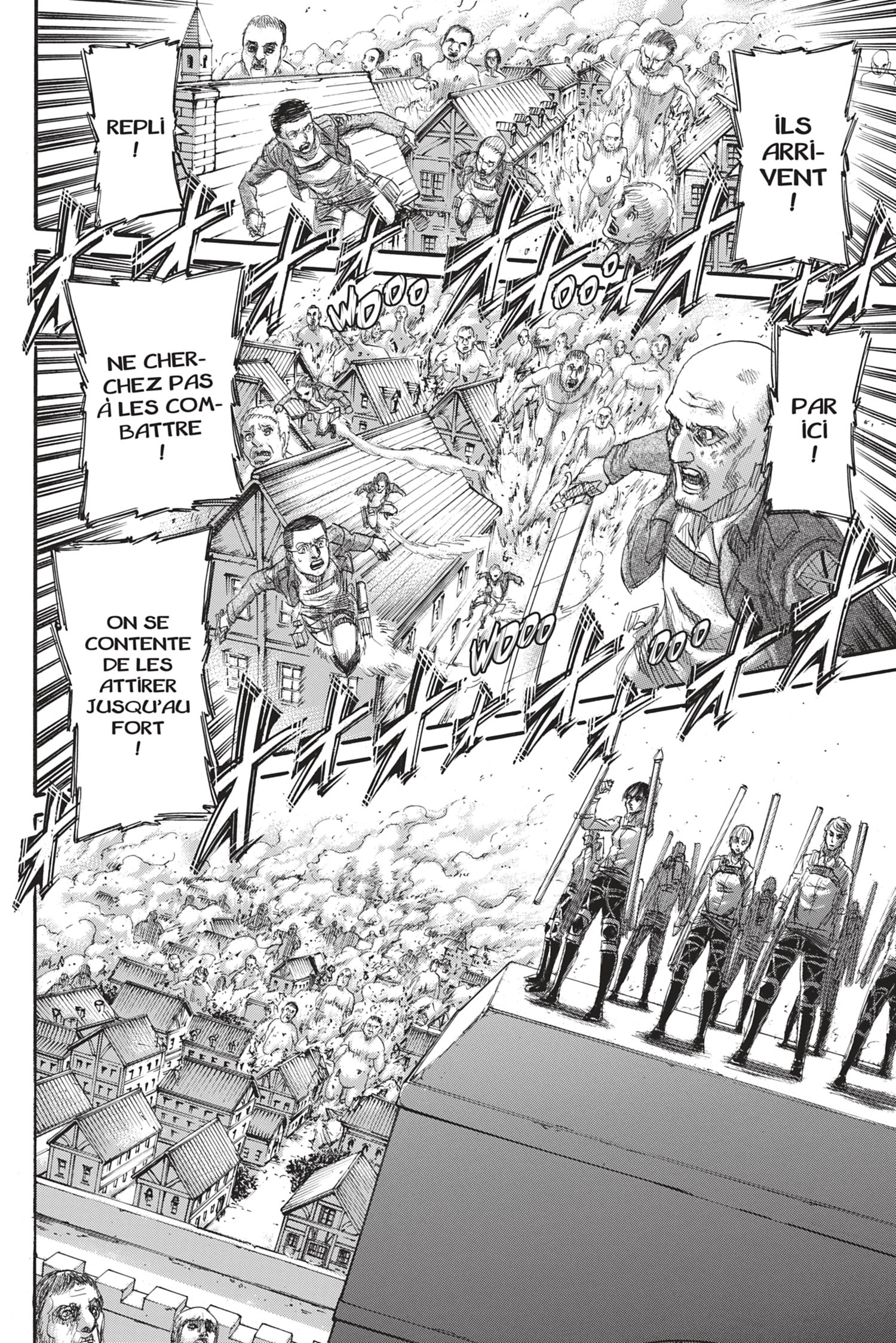 Attaque des titans: Chapter chapitre-124 - Page 37