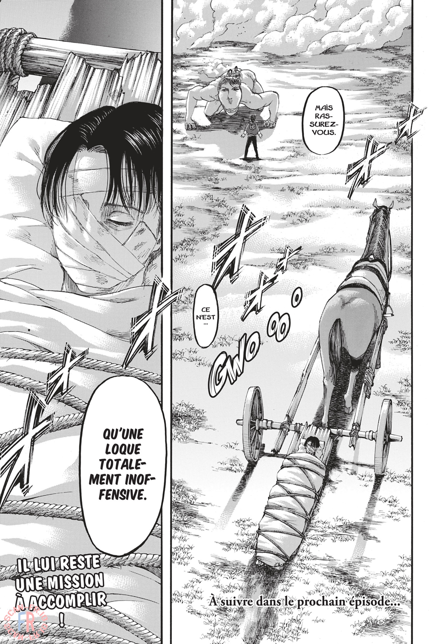 Attaque des titans: Chapter chapitre-125 - Page 46