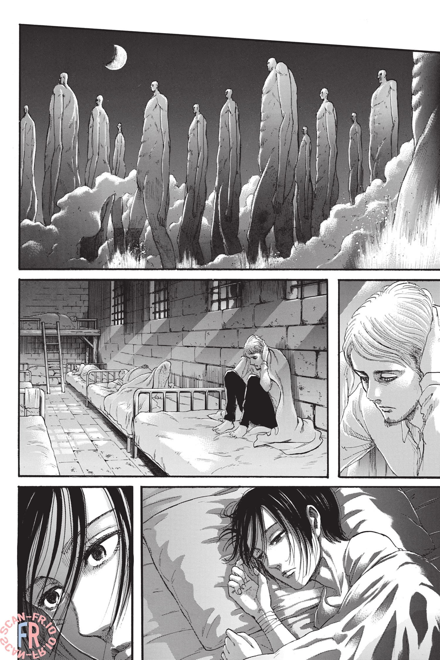 Attaque des titans: Chapter chapitre-126 - Page 11
