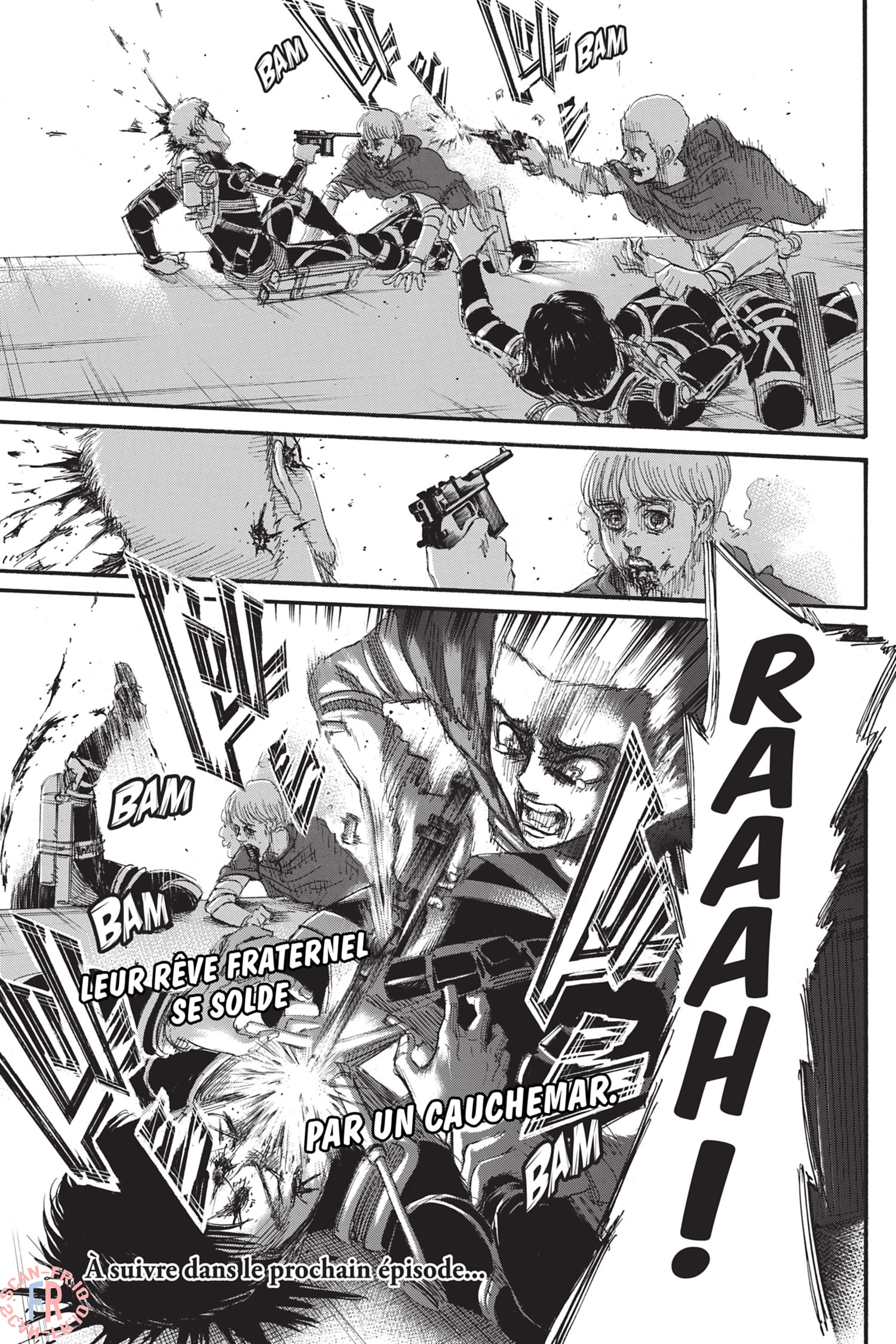 Attaque des titans: Chapter chapitre-128 - Page 46