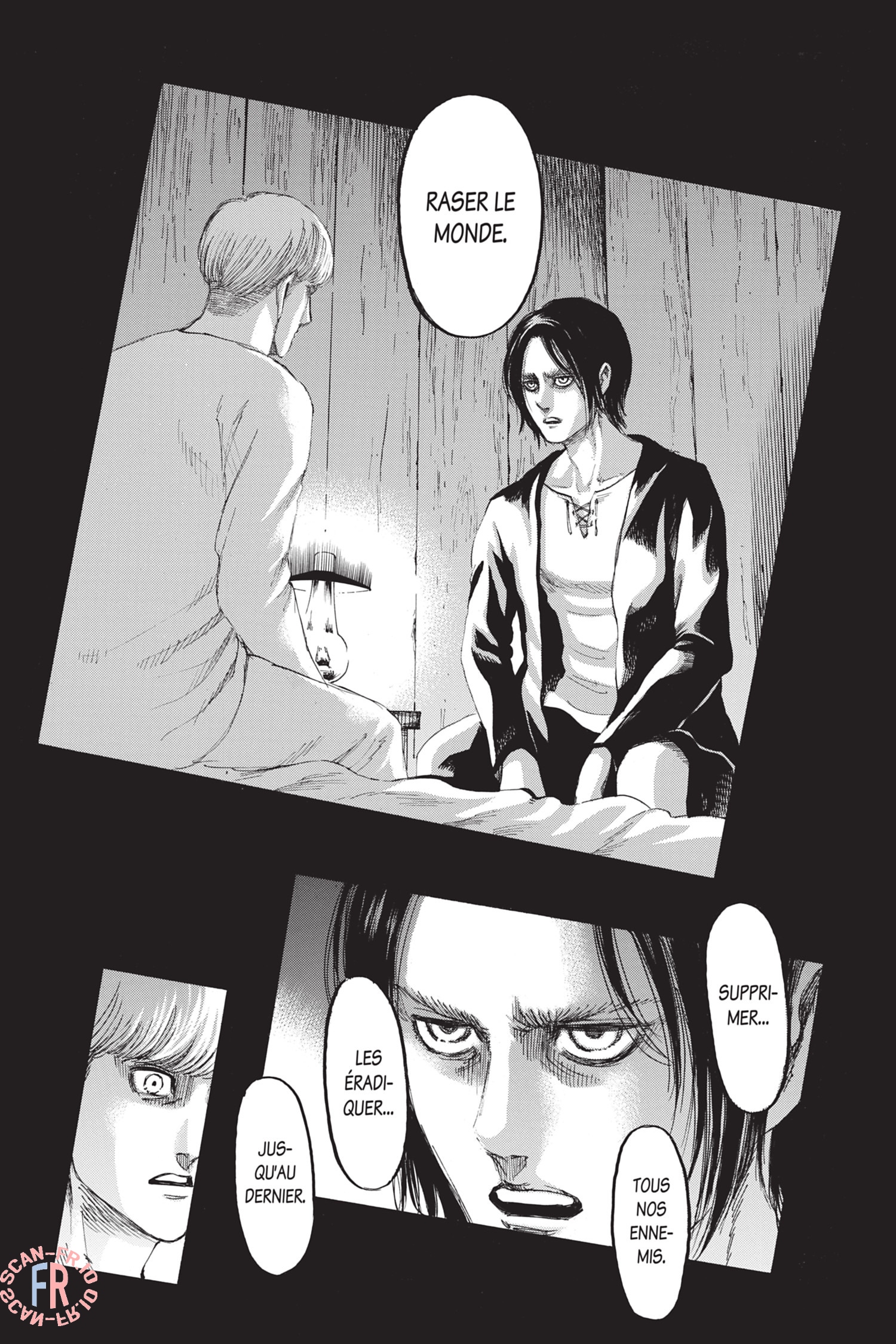 Attaque des titans: Chapter chapitre-130 - Page 12