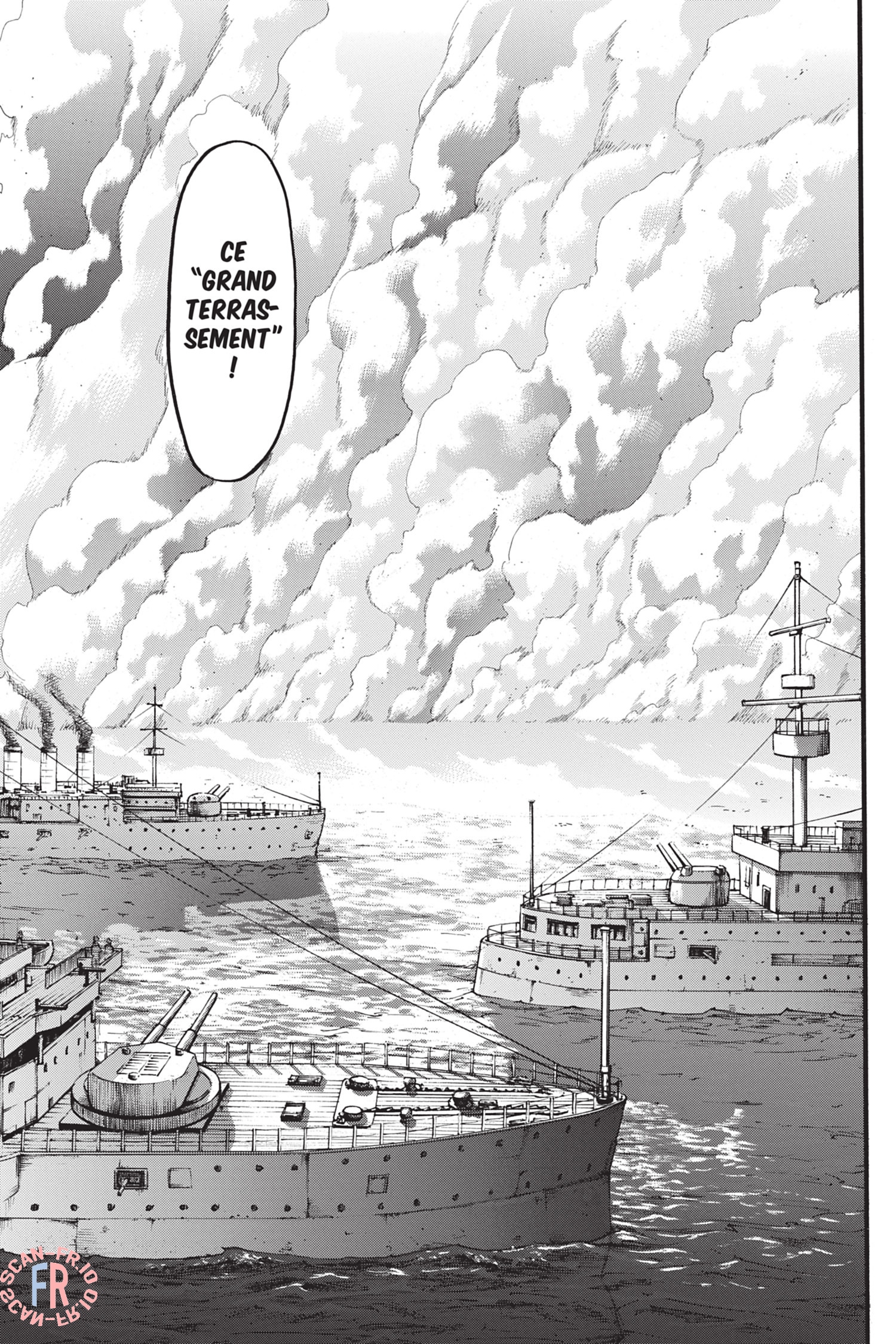 Attaque des titans: Chapter chapitre-130 - Page 24