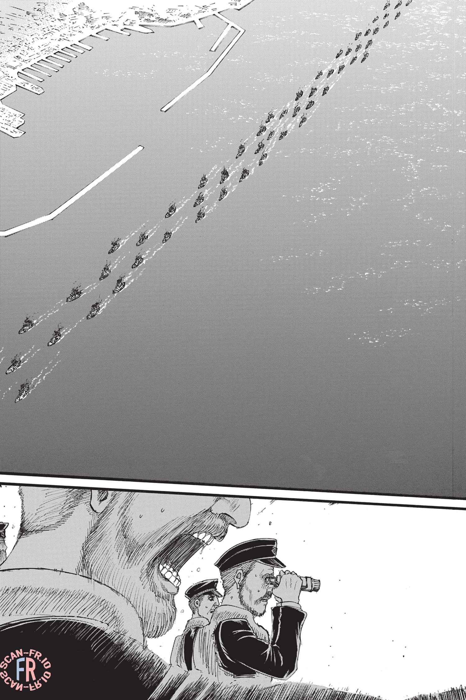 Attaque des titans: Chapter chapitre-130 - Page 26