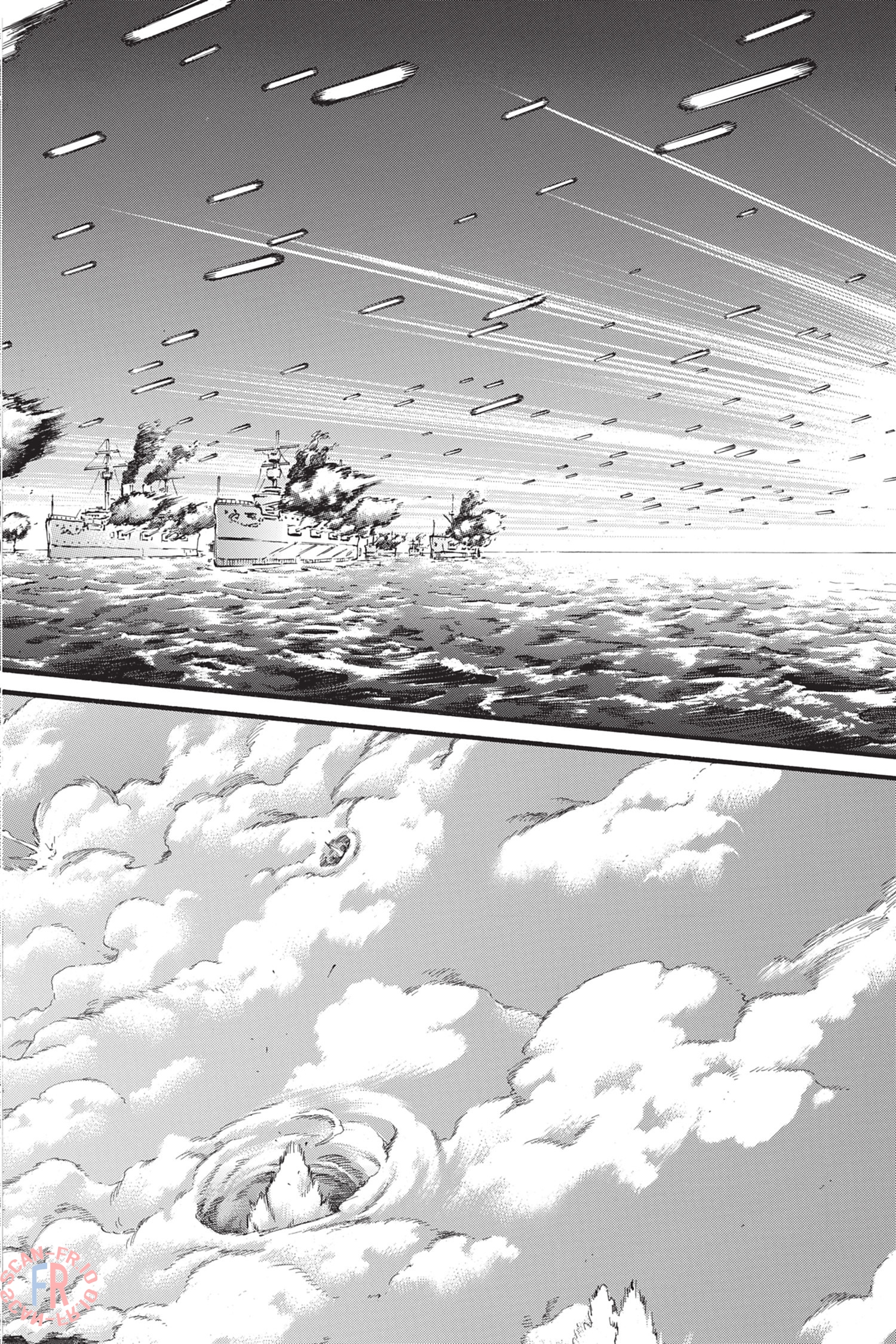 Attaque des titans: Chapter chapitre-130 - Page 27