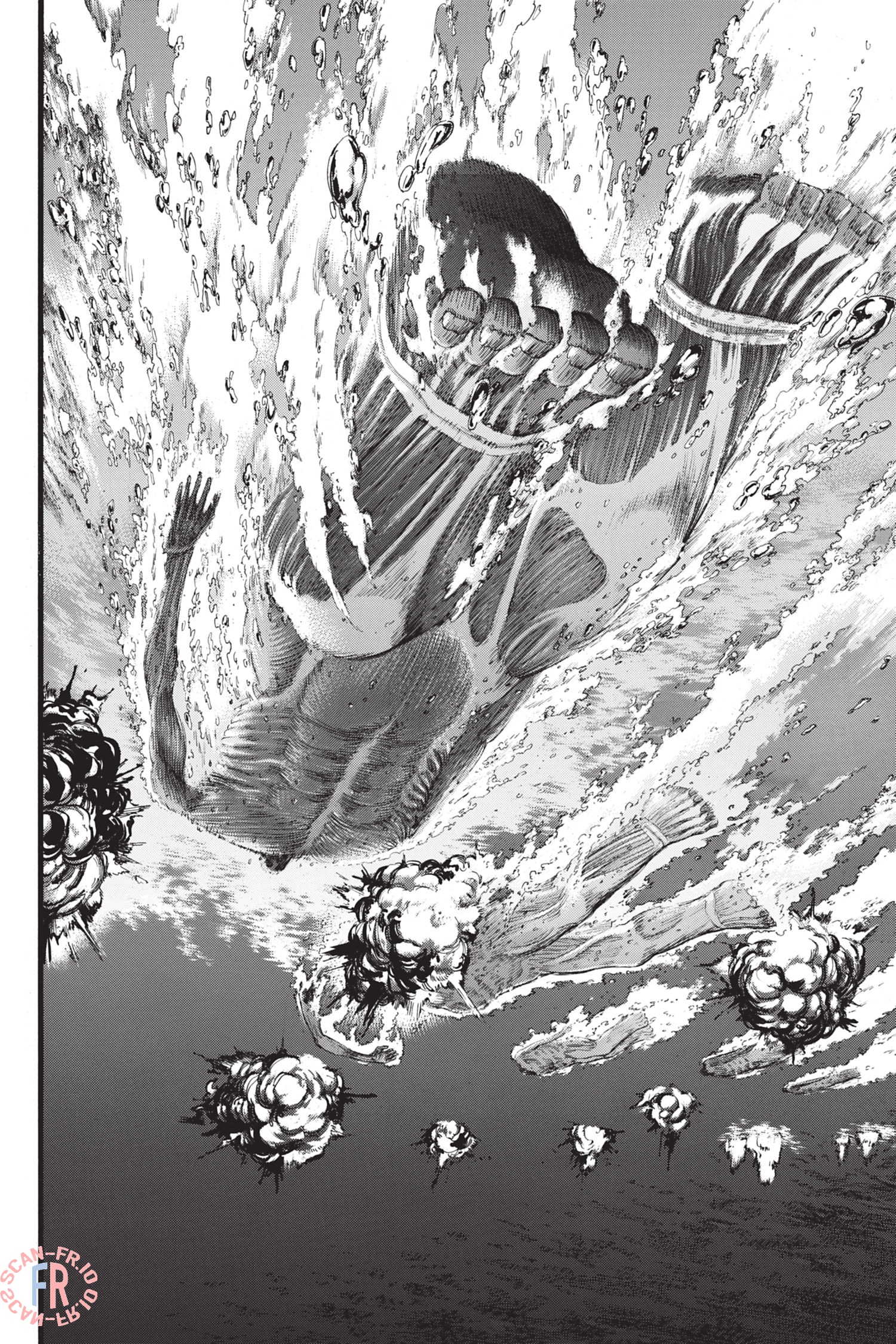 Attaque des titans: Chapter chapitre-130 - Page 29