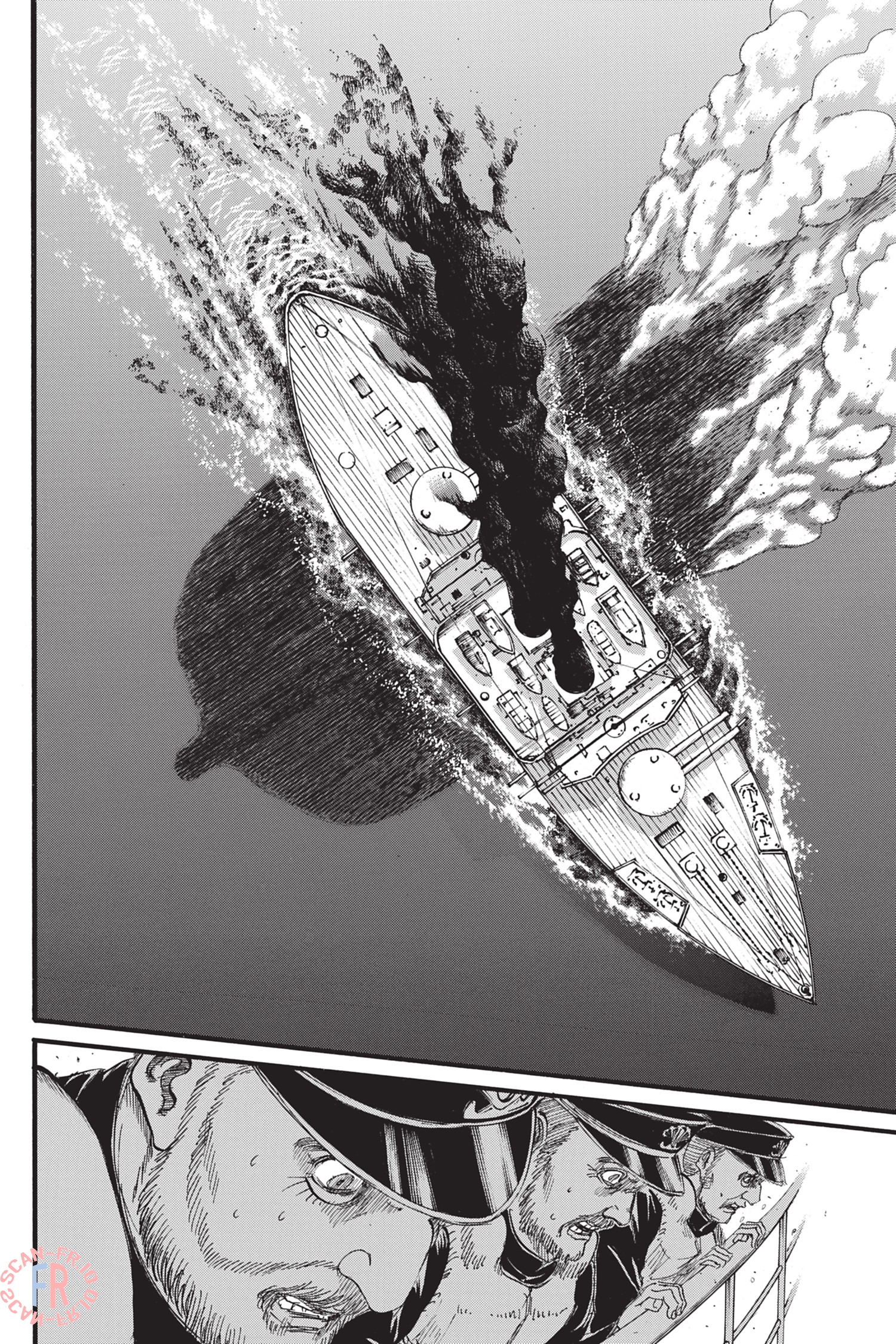 Attaque des titans: Chapter chapitre-130 - Page 31