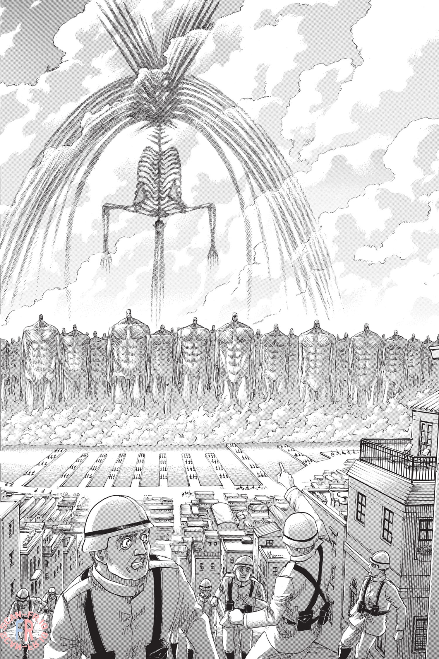 Attaque des titans: Chapter chapitre-130 - Page 39