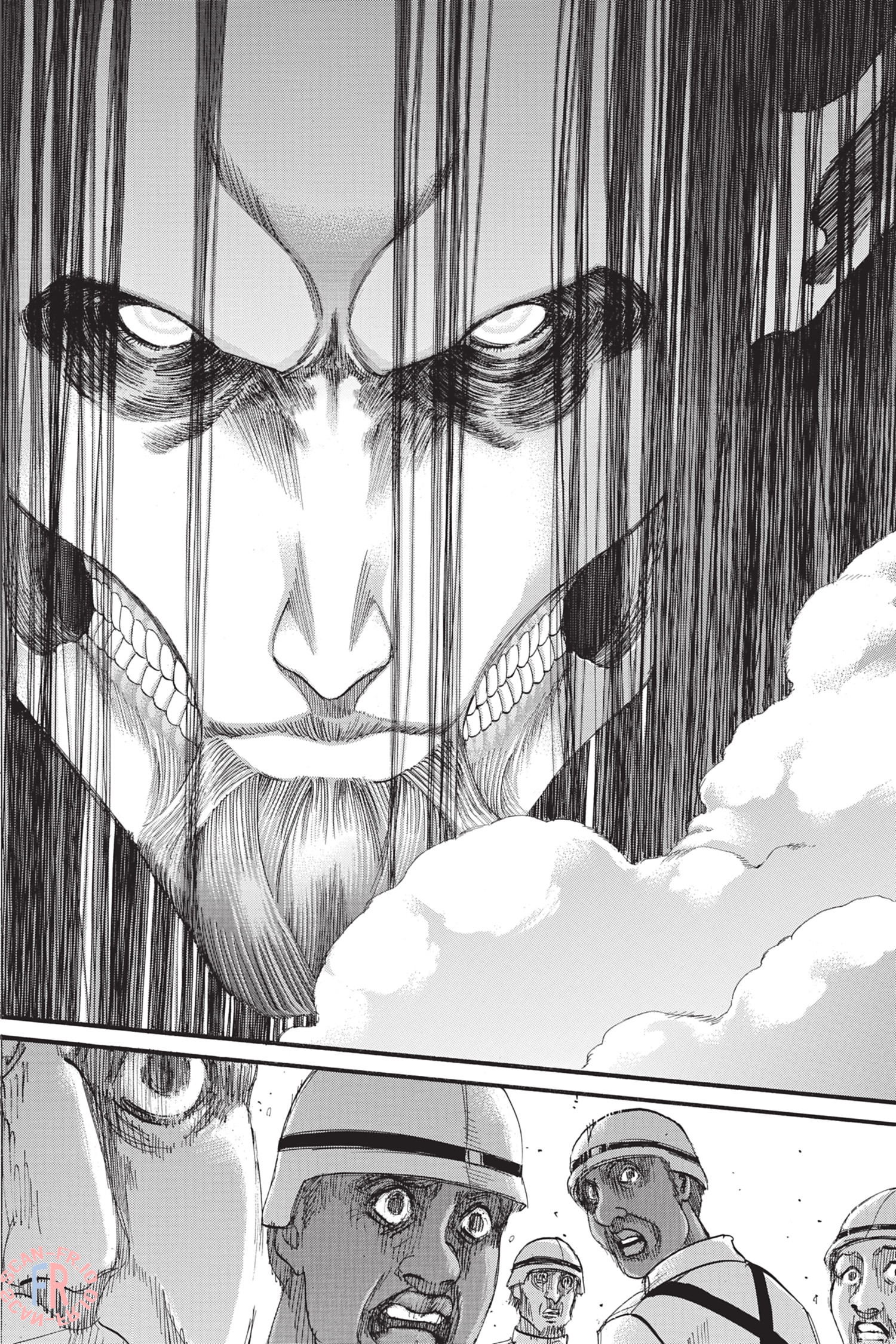 Attaque des titans: Chapter chapitre-130 - Page 41