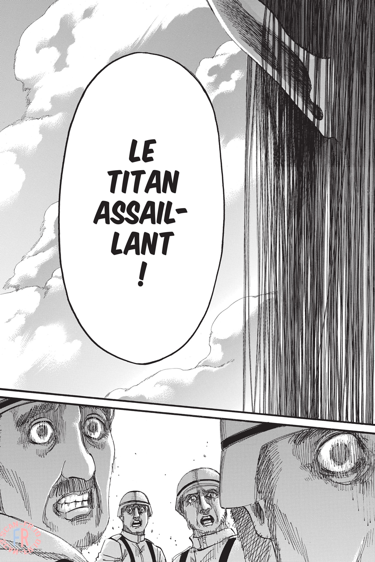 Attaque des titans: Chapter chapitre-130 - Page 42