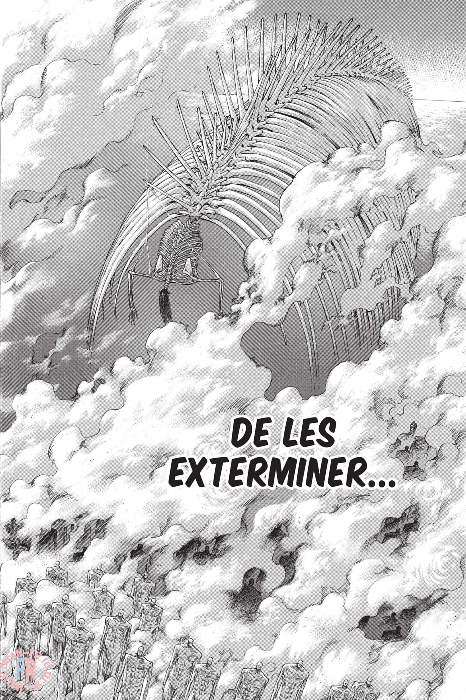 Attaque des titans: Chapter chapitre-130 - Page 45