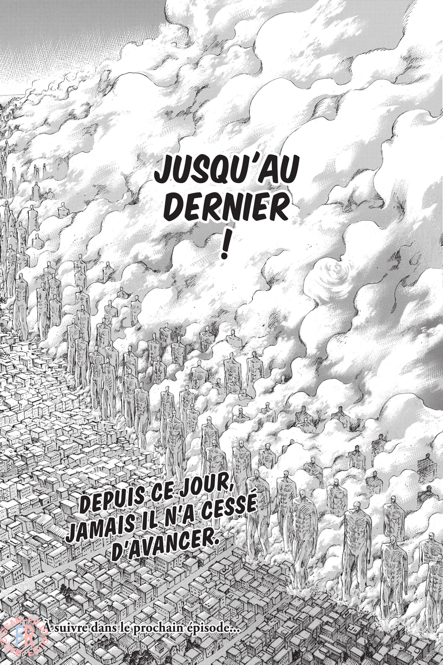 Attaque des titans: Chapter chapitre-130 - Page 46