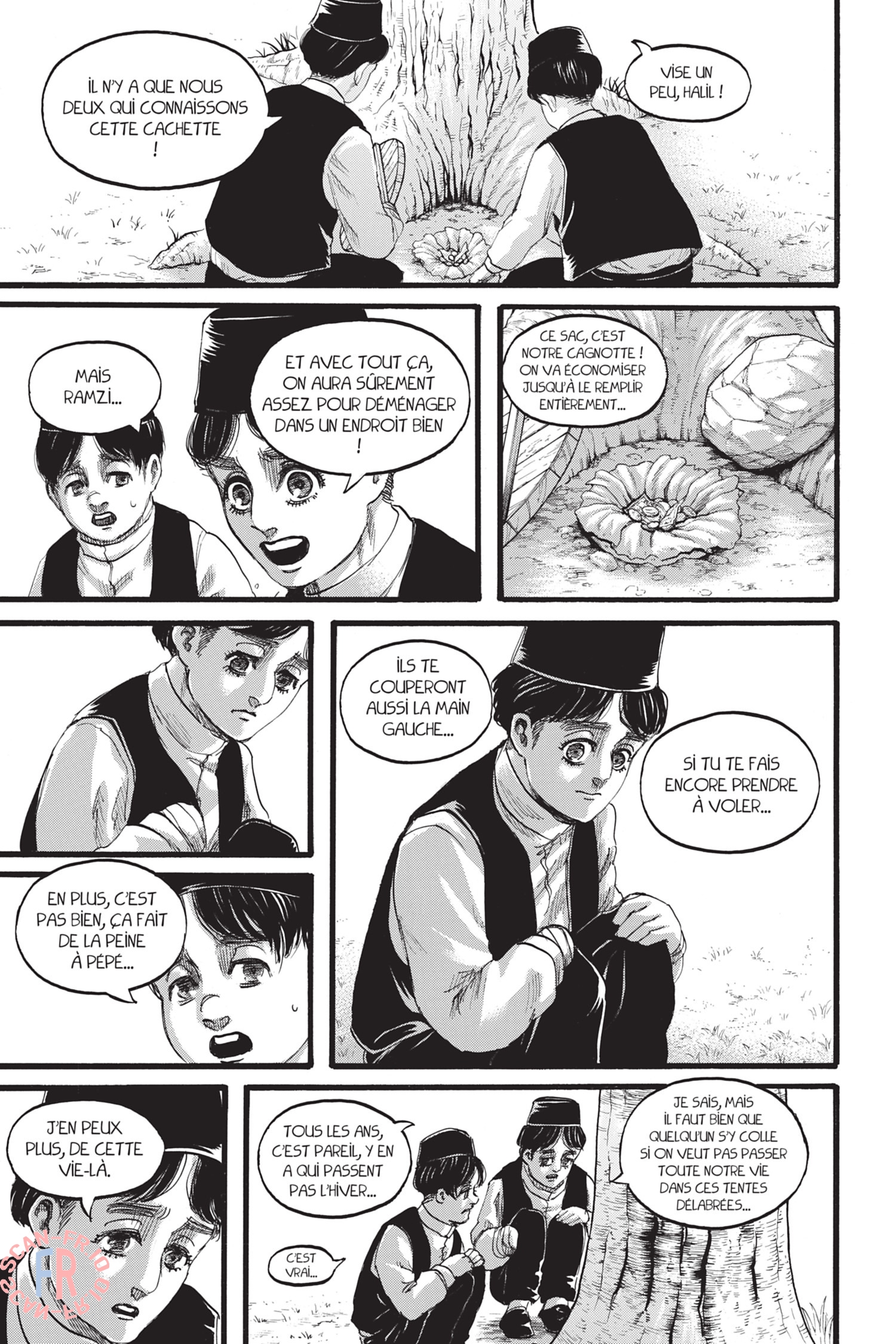 Attaque des titans: Chapter chapitre-131 - Page 2