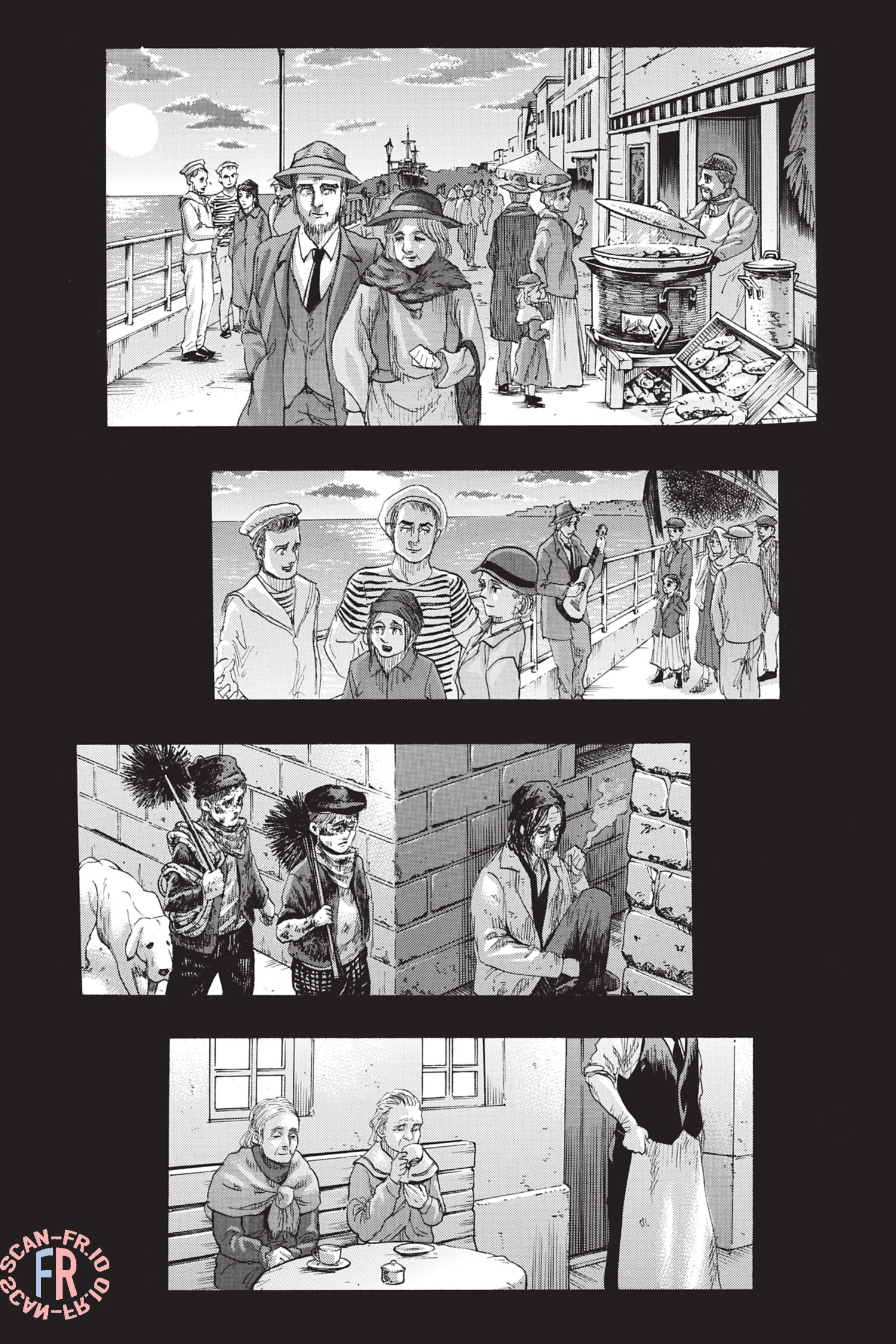 Attaque des titans: Chapter chapitre-131 - Page 6