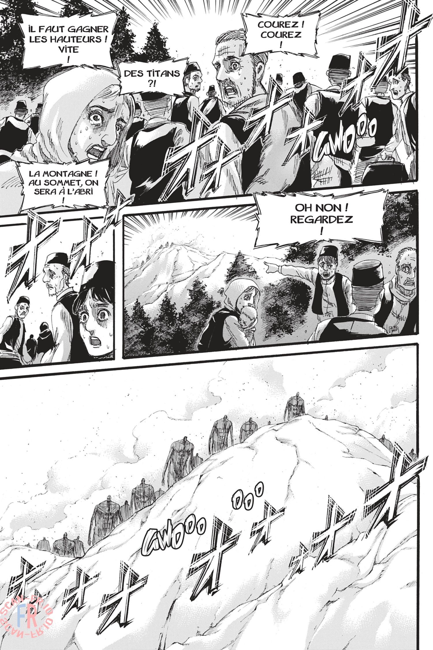 Attaque des titans: Chapter chapitre-131 - Page 16