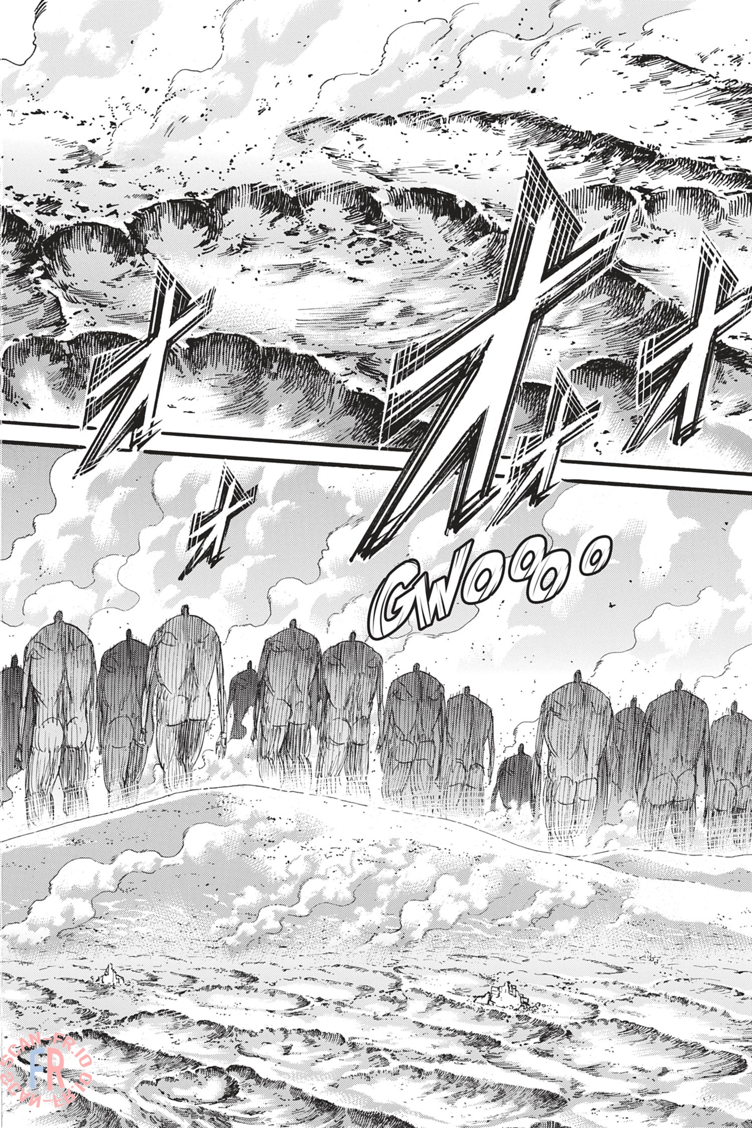 Attaque des titans: Chapter chapitre-131 - Page 29