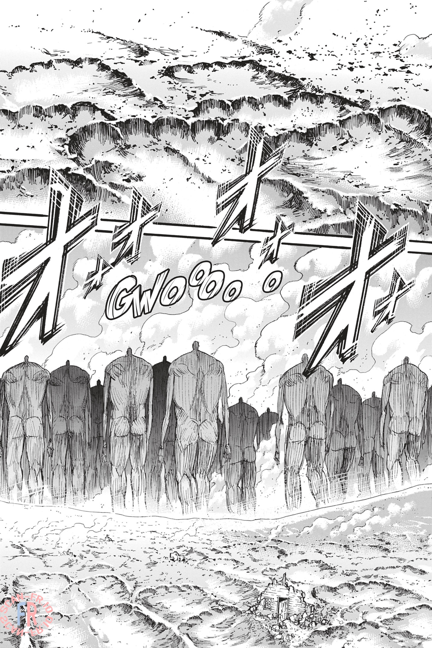 Attaque des titans: Chapter chapitre-131 - Page 30