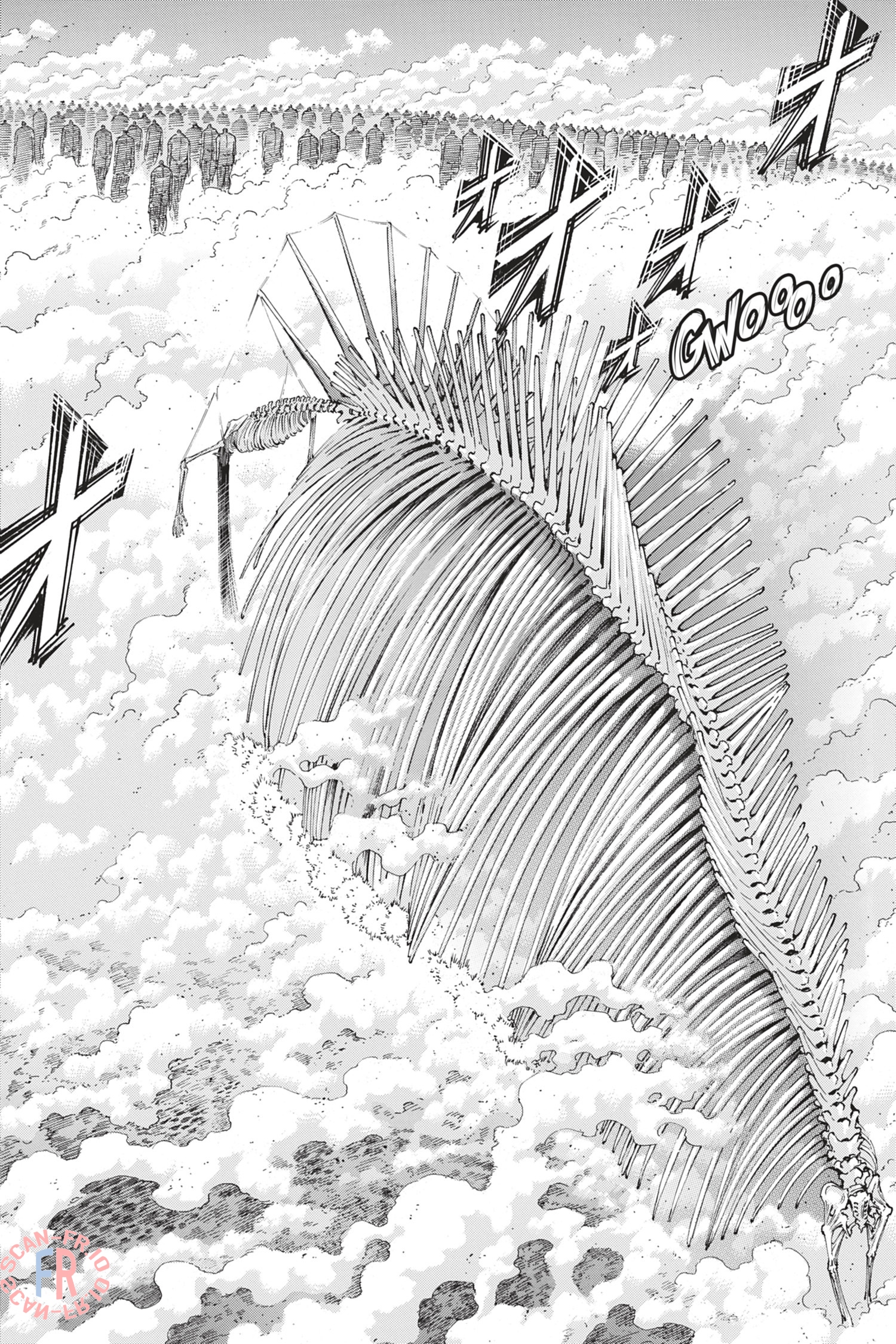 Attaque des titans: Chapter chapitre-131 - Page 31