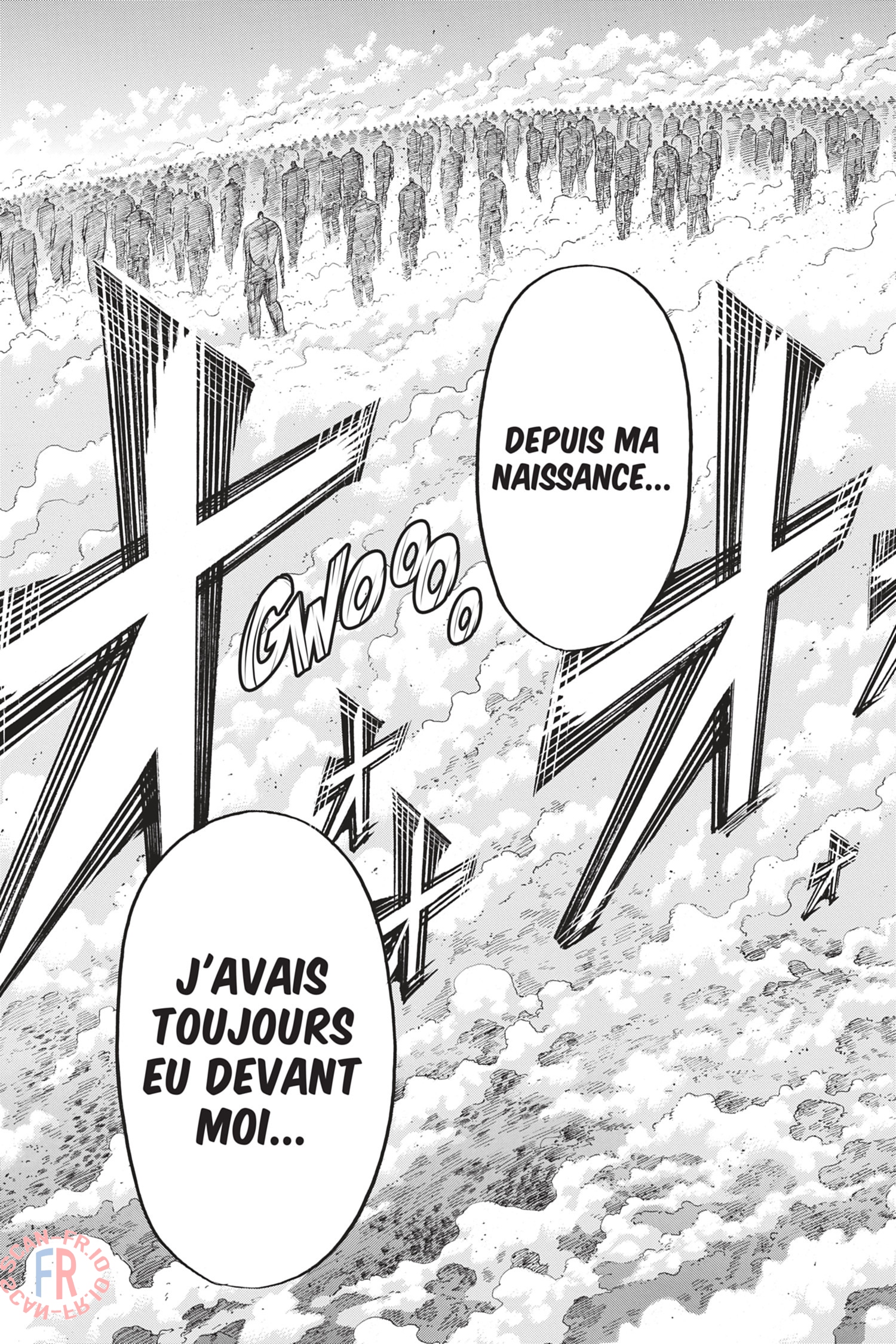 Attaque des titans: Chapter chapitre-131 - Page 32