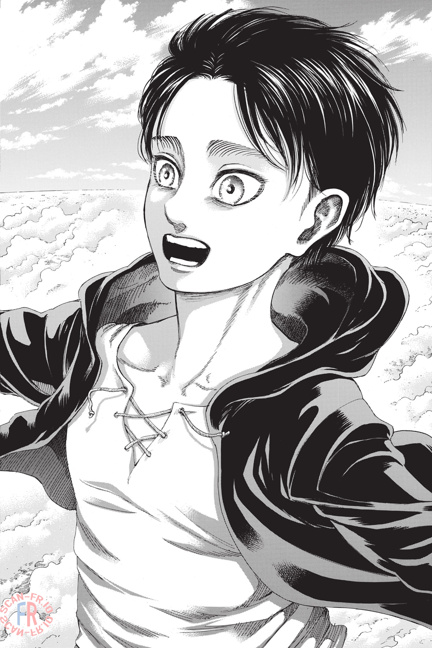 Attaque des titans: Chapter chapitre-131 - Page 35