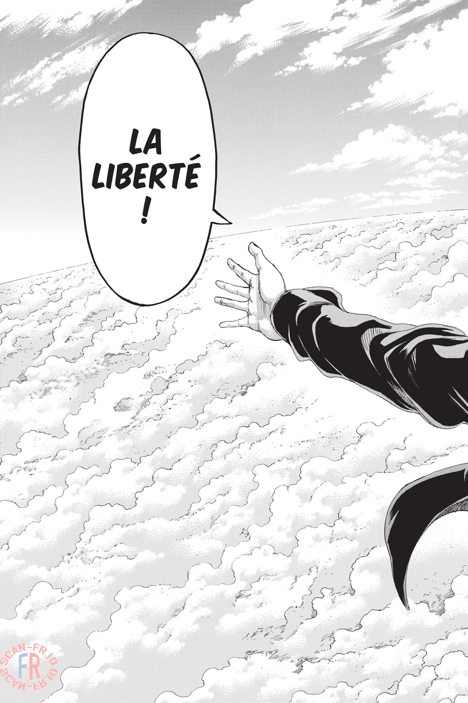 Attaque des titans: Chapter chapitre-131 - Page 36