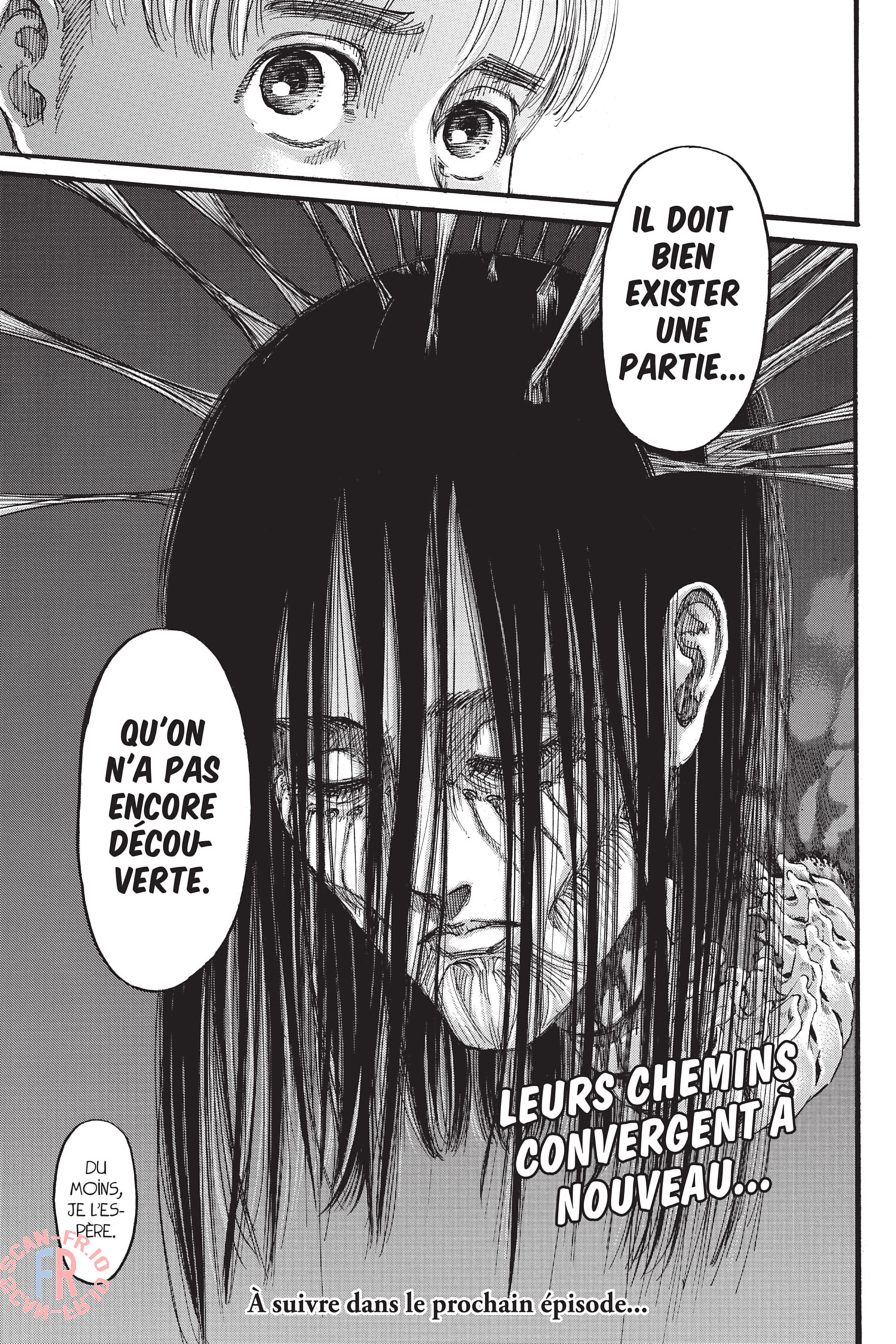 Attaque des titans: Chapter chapitre-131 - Page 46